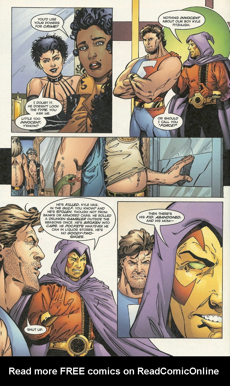 Read online Countdown (2007) comic -  Issue #4 - 31