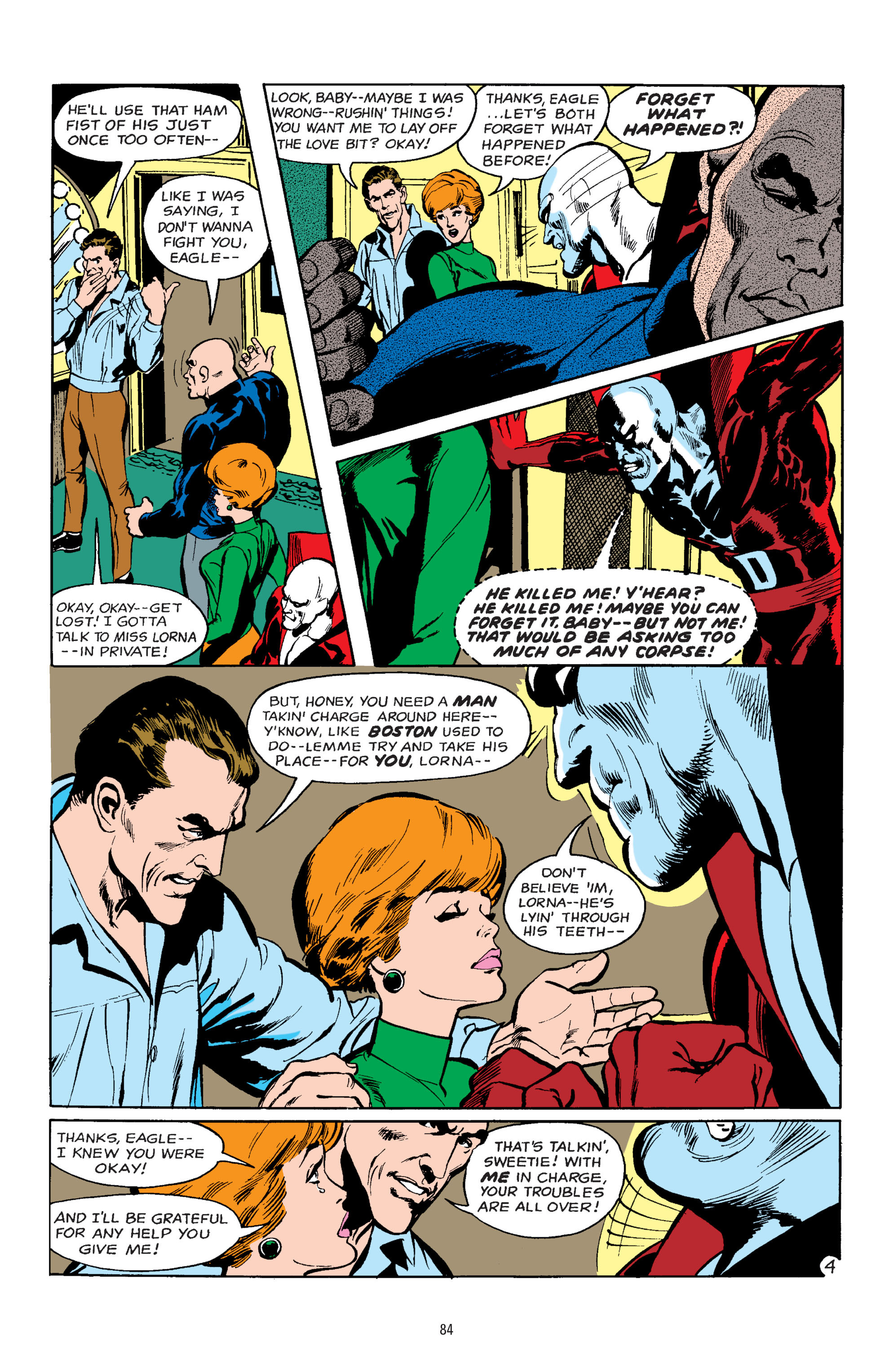 Read online Deadman (2011) comic -  Issue # TPB 1 (Part 1) - 81