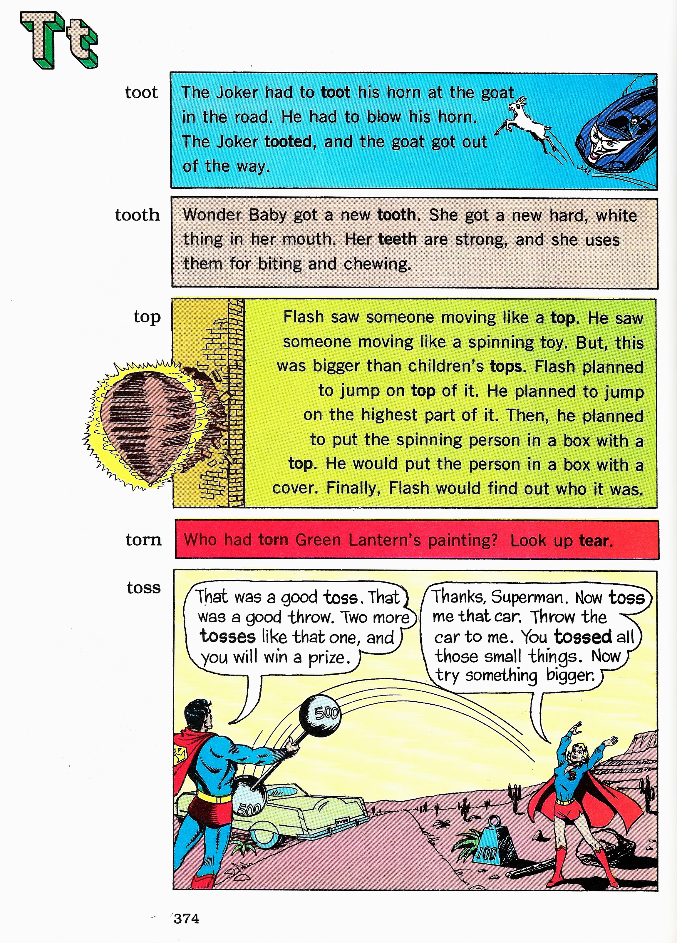 Read online The Super Dictionary comic -  Issue # TPB (Part 4) - 75