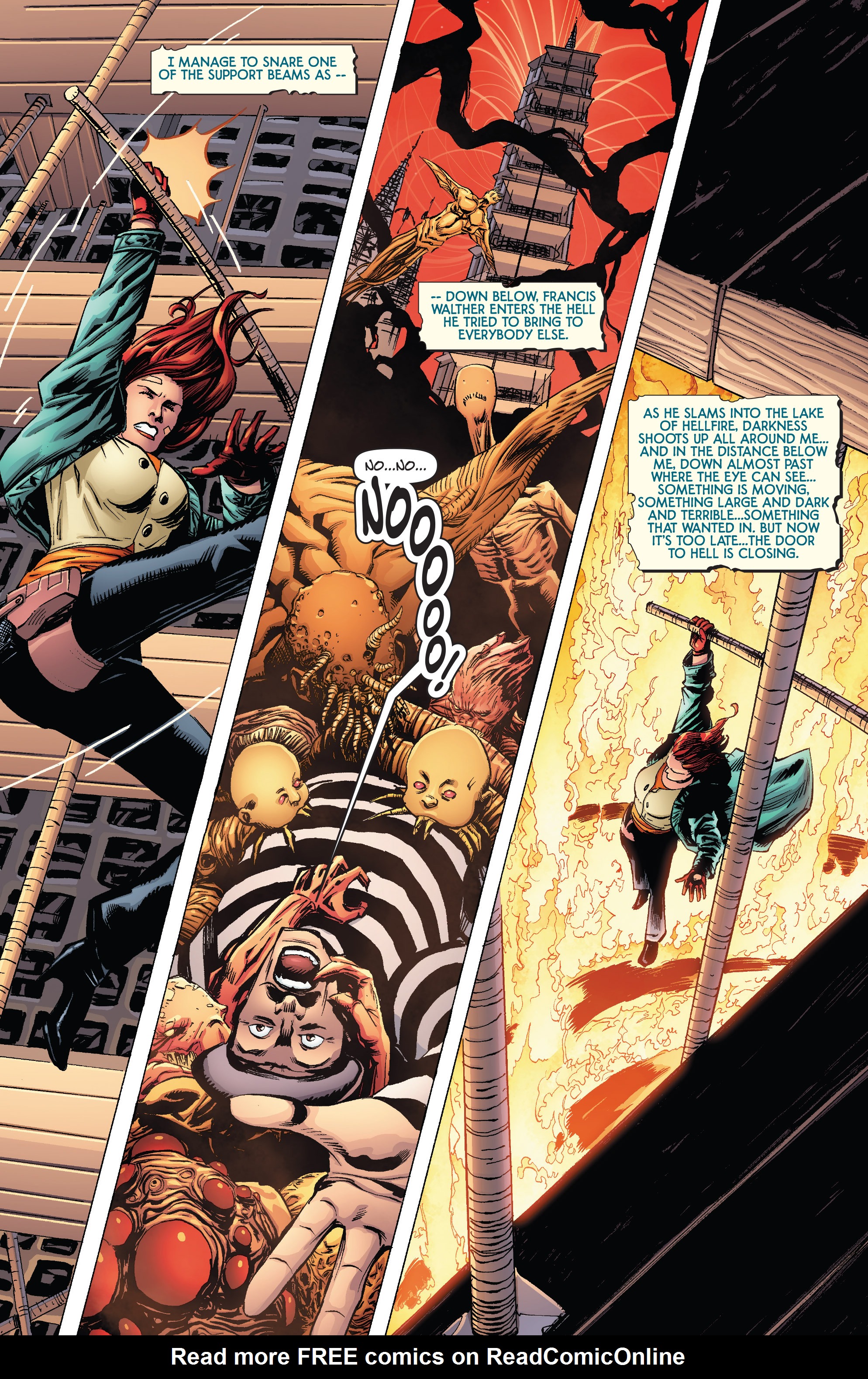 Read online Apocalypse Al comic -  Issue # _TPB - 101