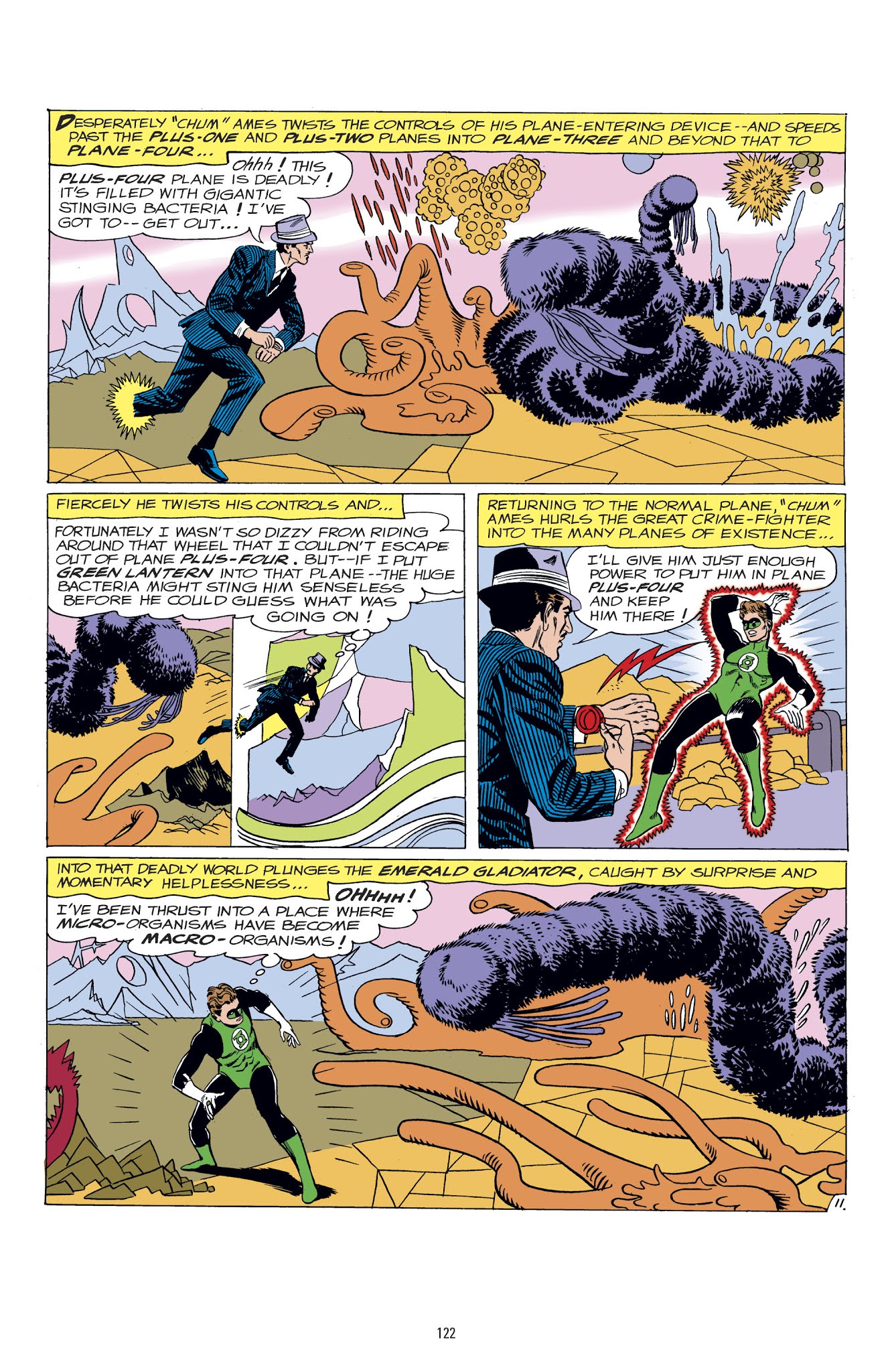 Read online Green Lantern: The Silver Age comic -  Issue # TPB 3 (Part 2) - 22
