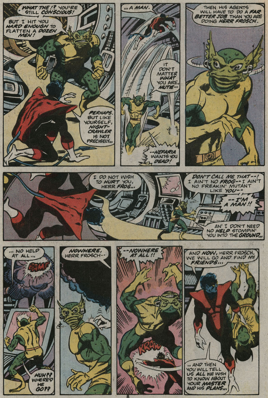 Classic X-Men Issue #3 #3 - English 10