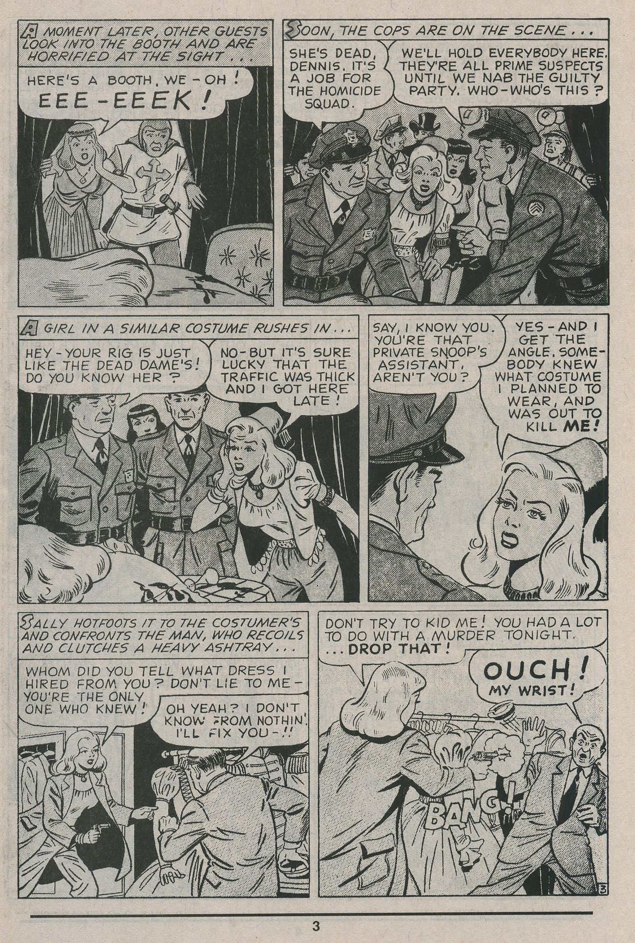 Read online Spicy Tales comic -  Issue #13 - 6