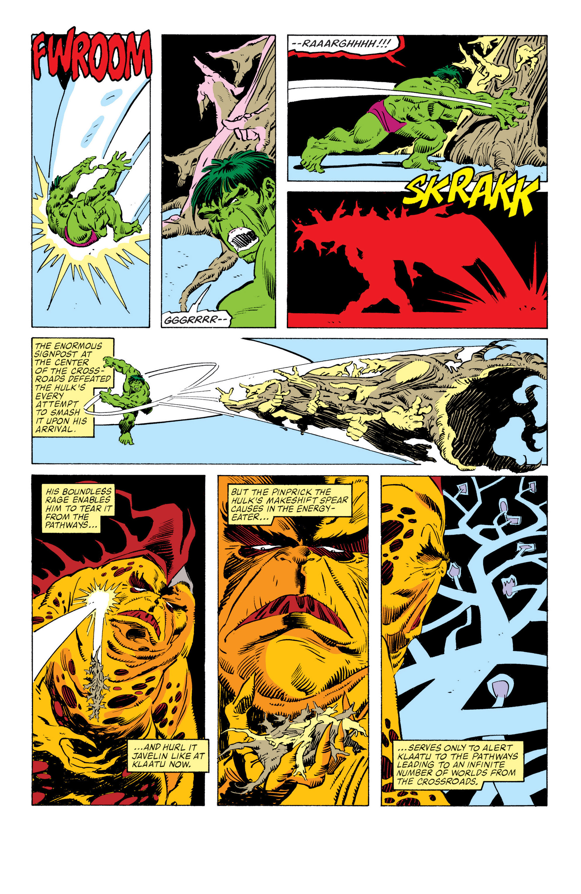 Read online Incredible Hulk: Crossroads comic -  Issue # TPB (Part 2) - 63