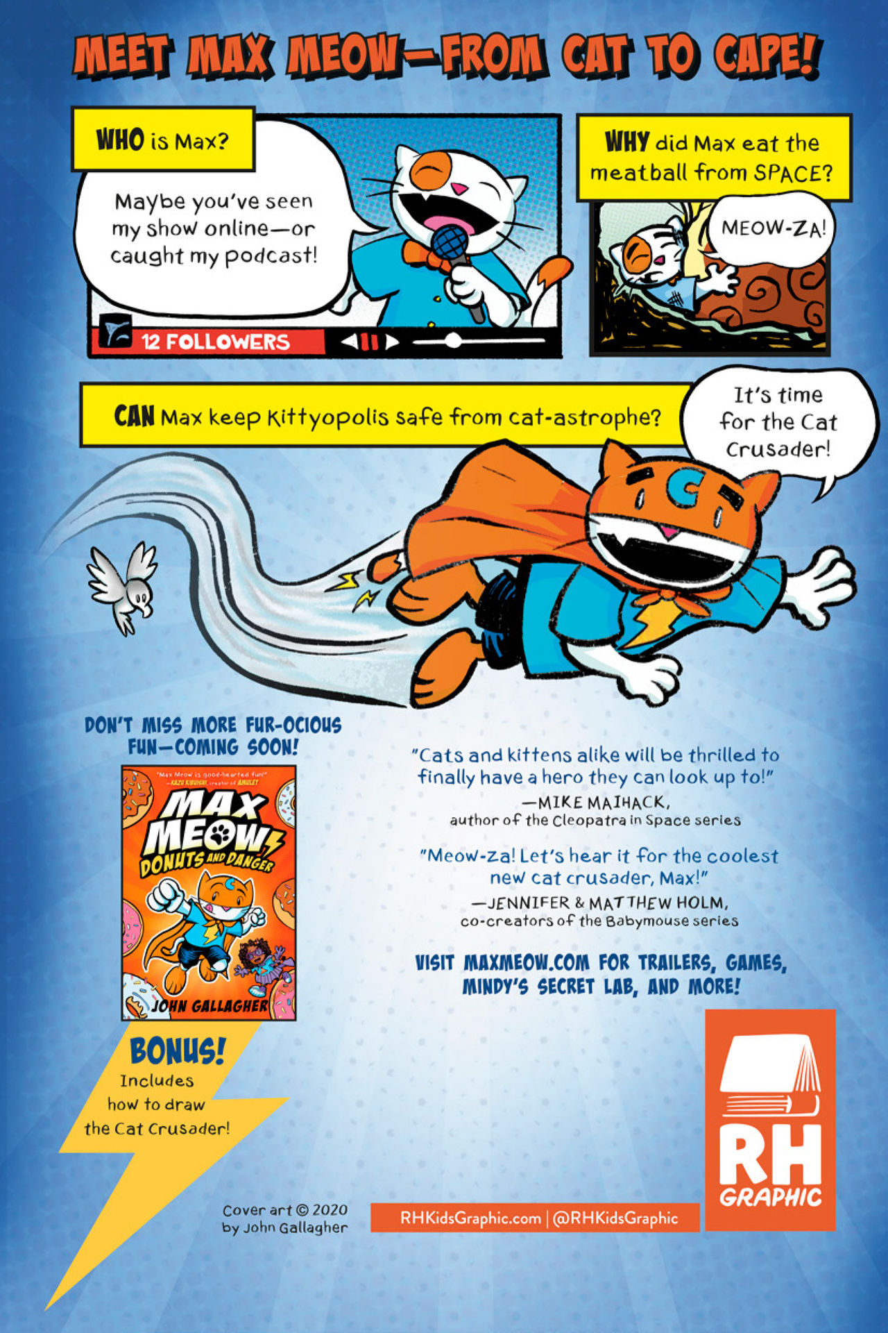 Read online Max Meow comic -  Issue # TPB 1 (Part 3) - 42