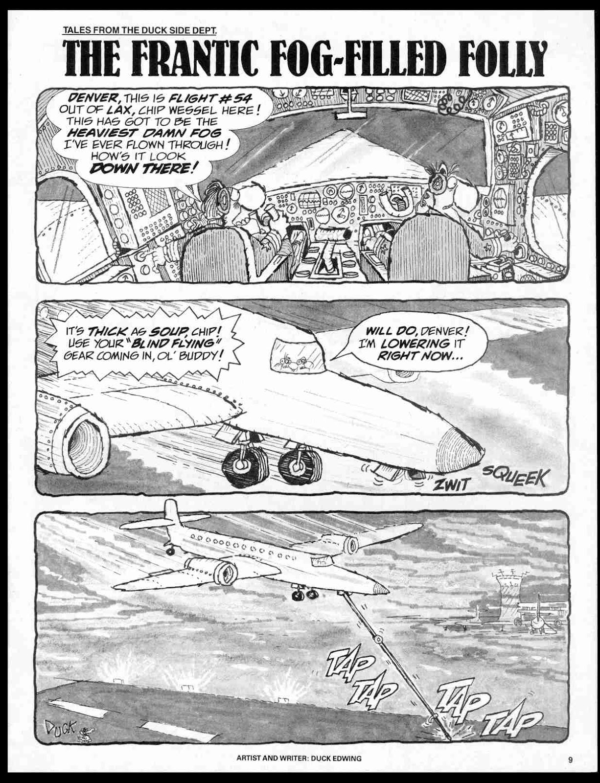 MAD issue 279 - Page 11