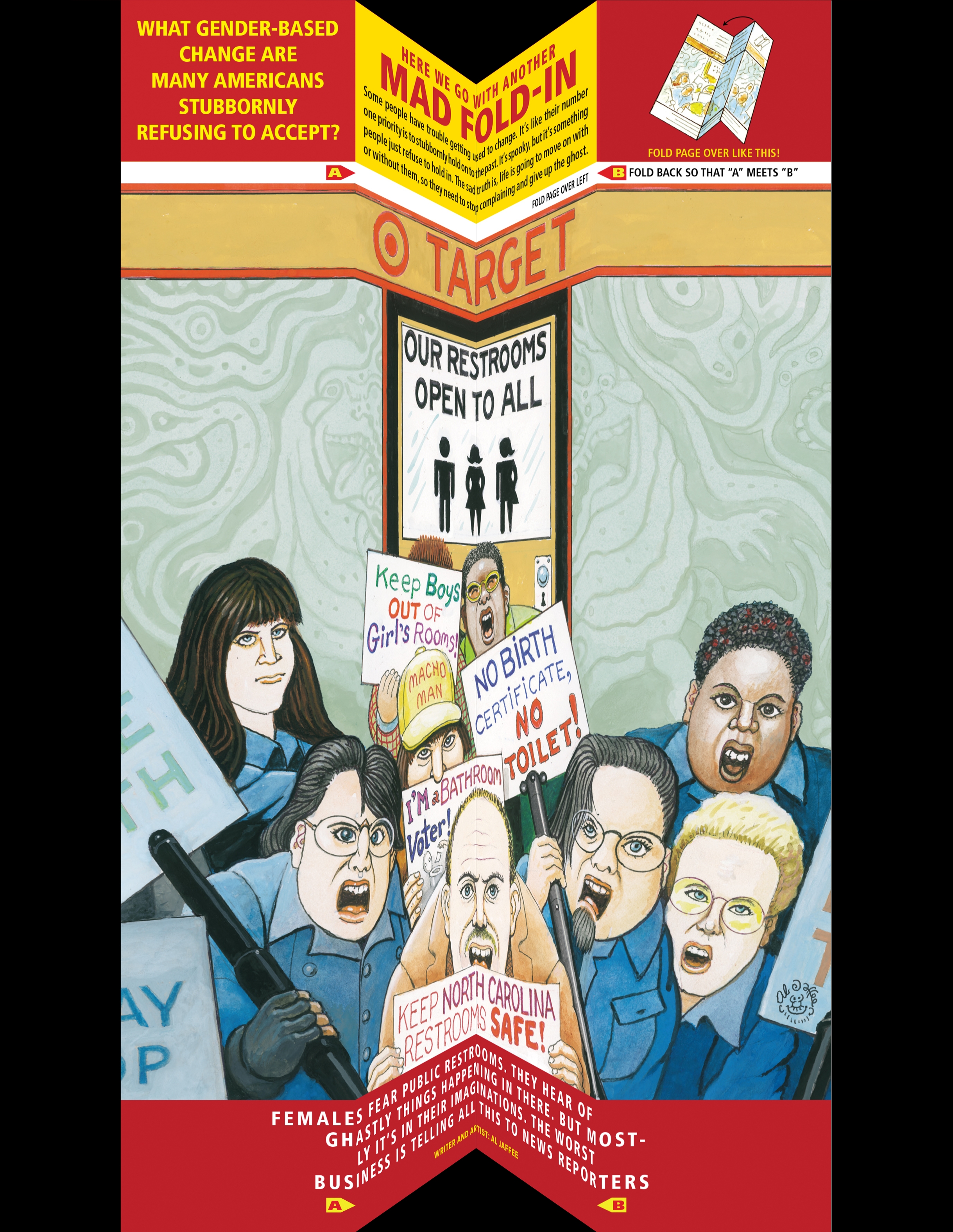 Read online MAD Magazine comic -  Issue #27 - 65