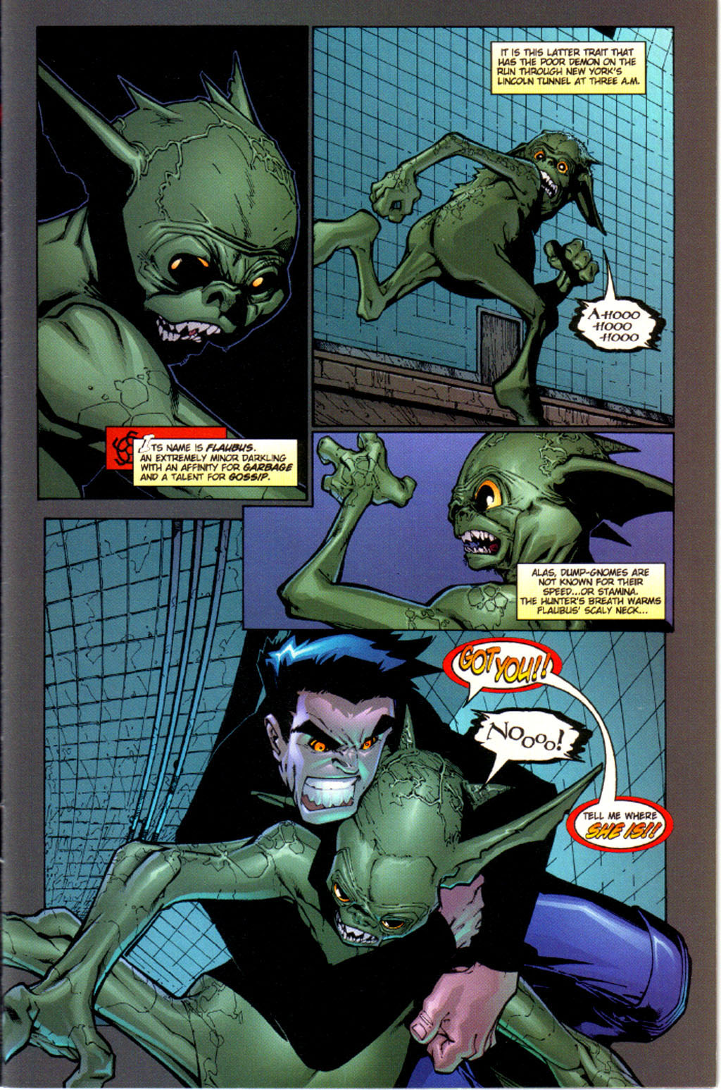 Read online Crimson comic -  Issue #17 - 3