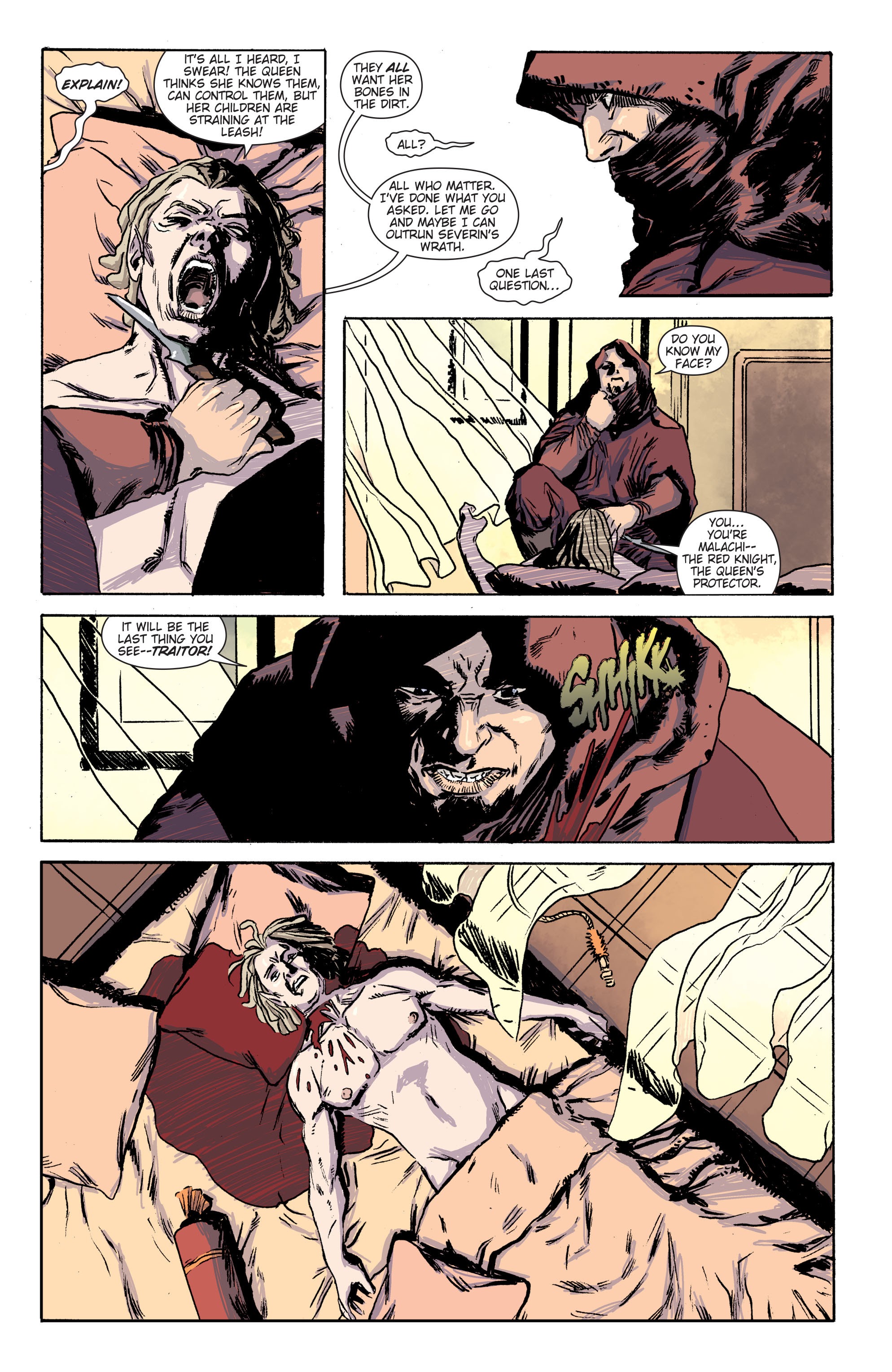Read online Hinterkind comic -  Issue # _TPB 2 - 85