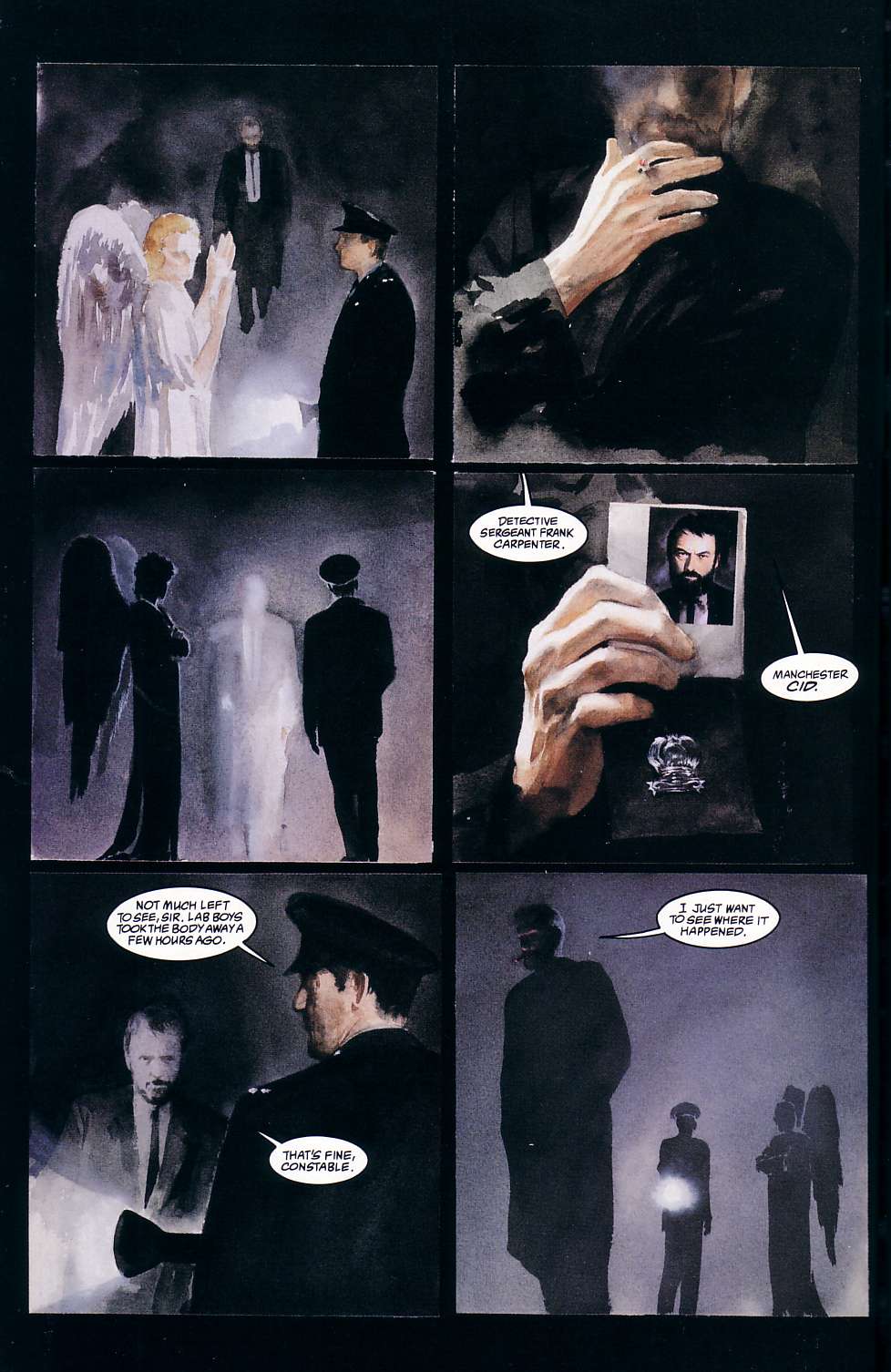 Read online The Mystery Play comic -  Issue # Full - 23