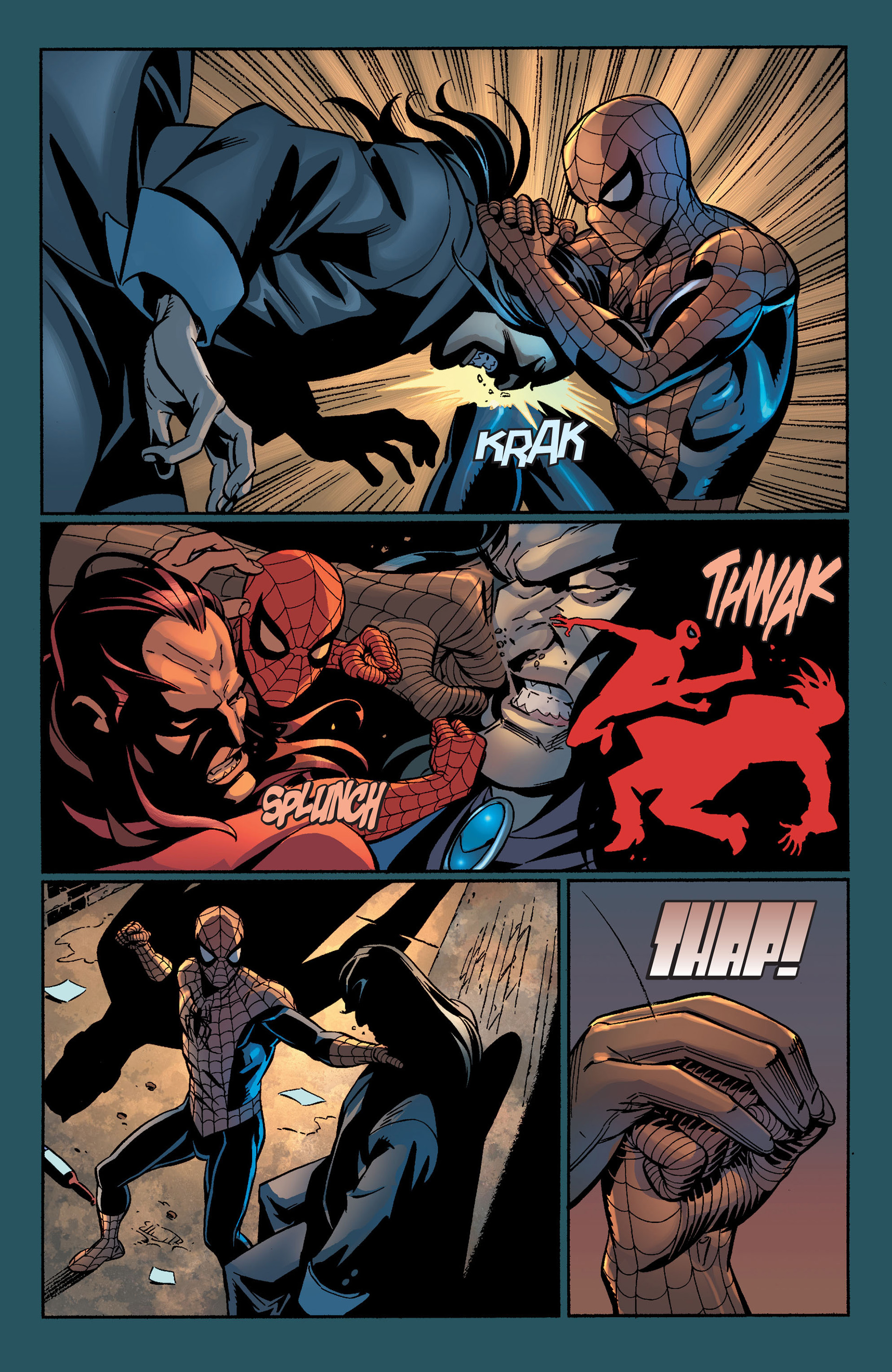 Read online Spider-Man: The Other comic -  Issue # TPB (Part 1) - 96
