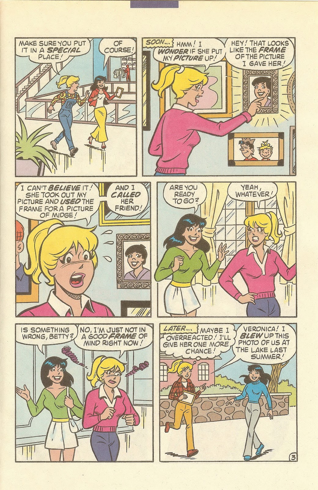 Betty & Veronica Spectacular issue 29 - Page 31