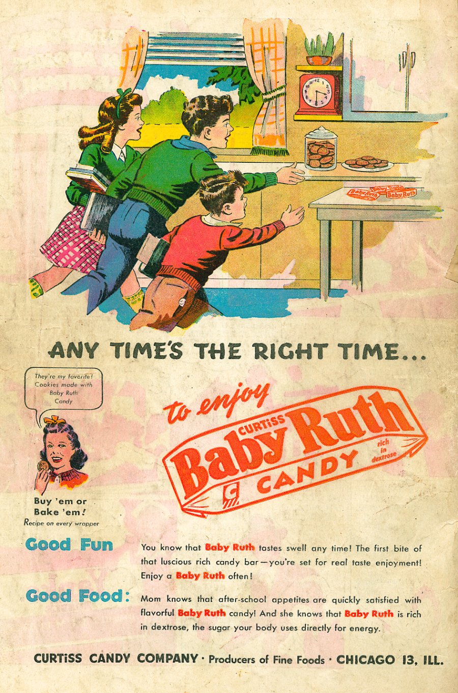 Read online Captain Marvel Adventures comic -  Issue #78 - 52