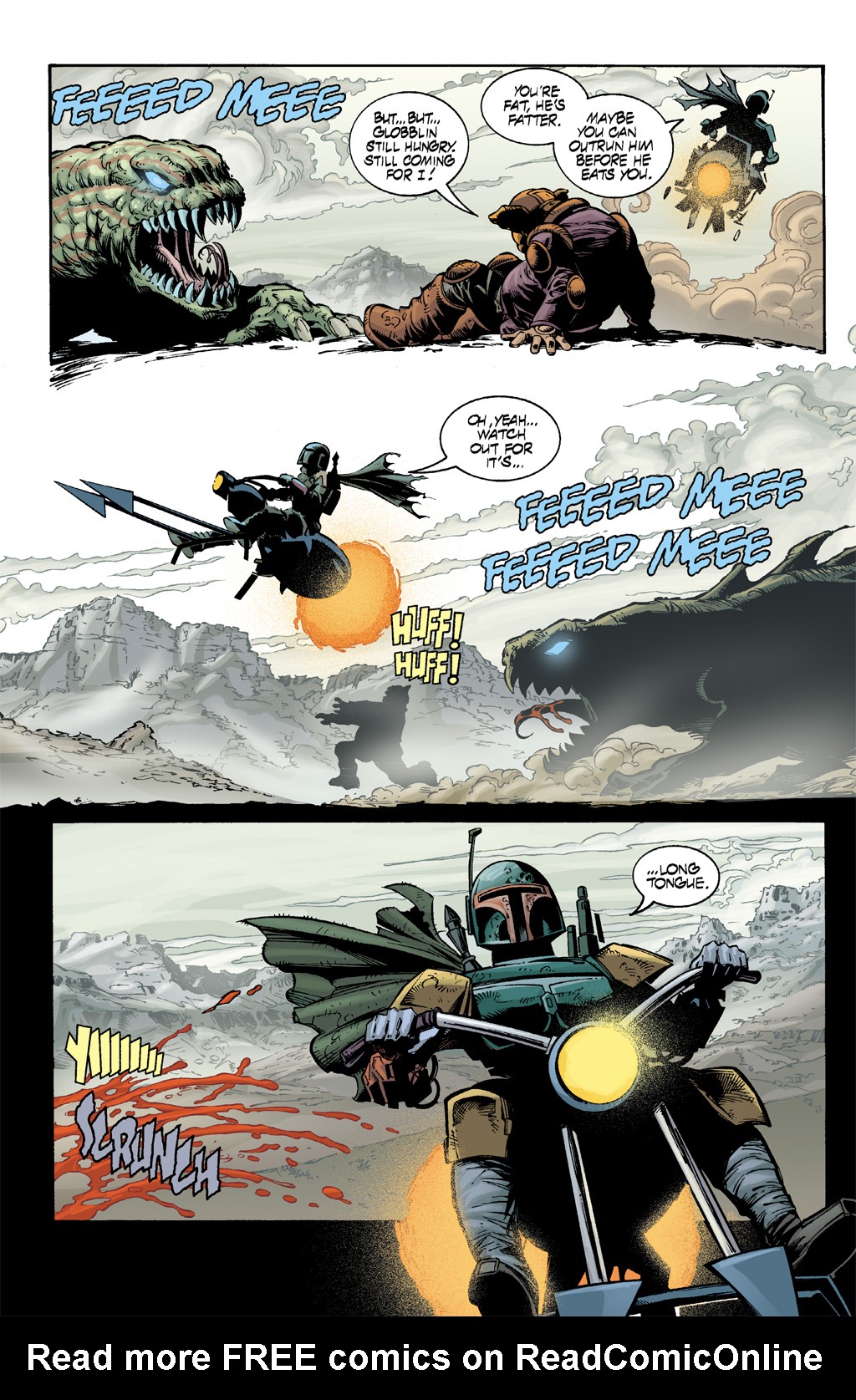 Read online Star Wars Tales comic -  Issue #7 - 37