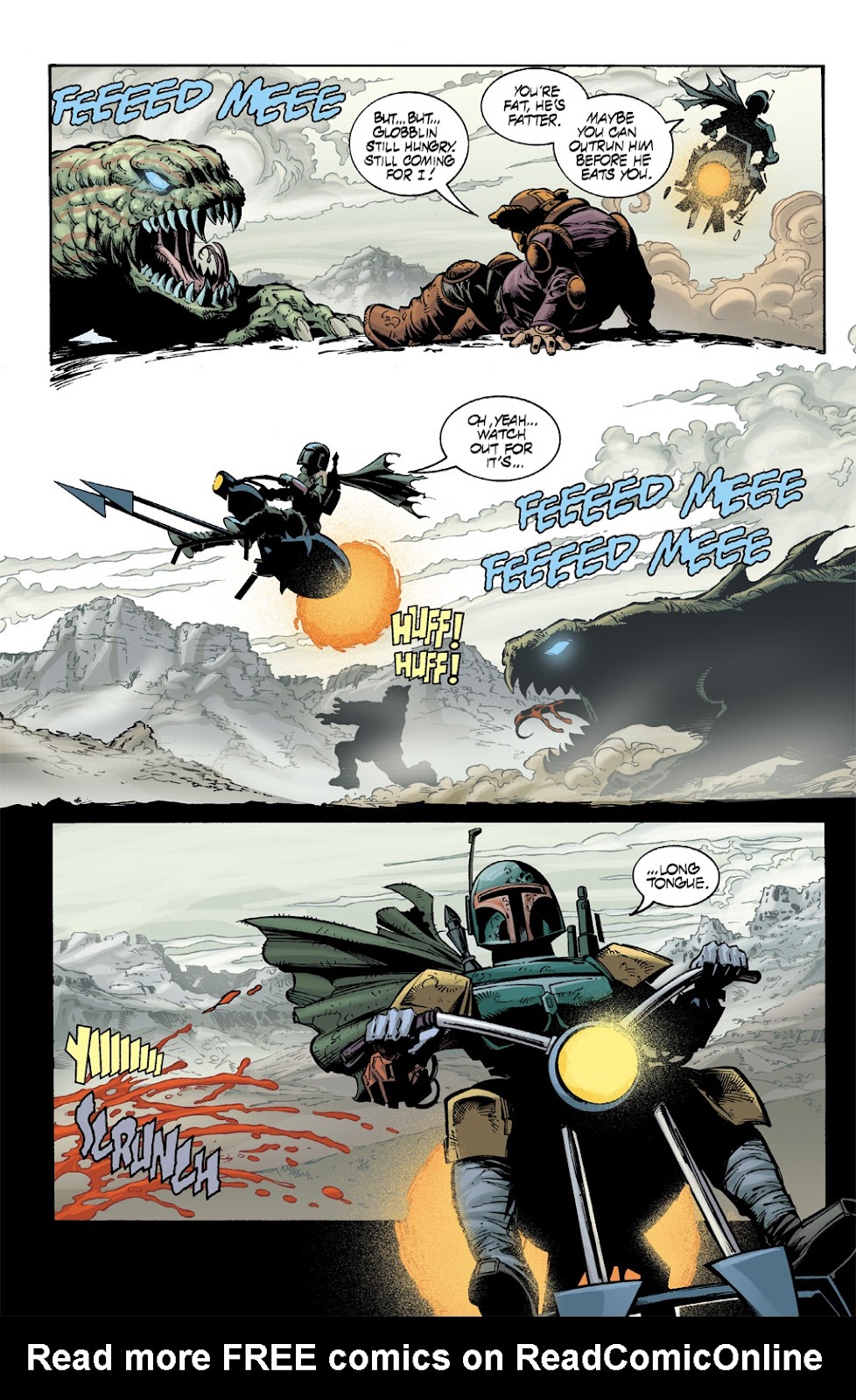 Star Wars Tales issue 7 - Page 37