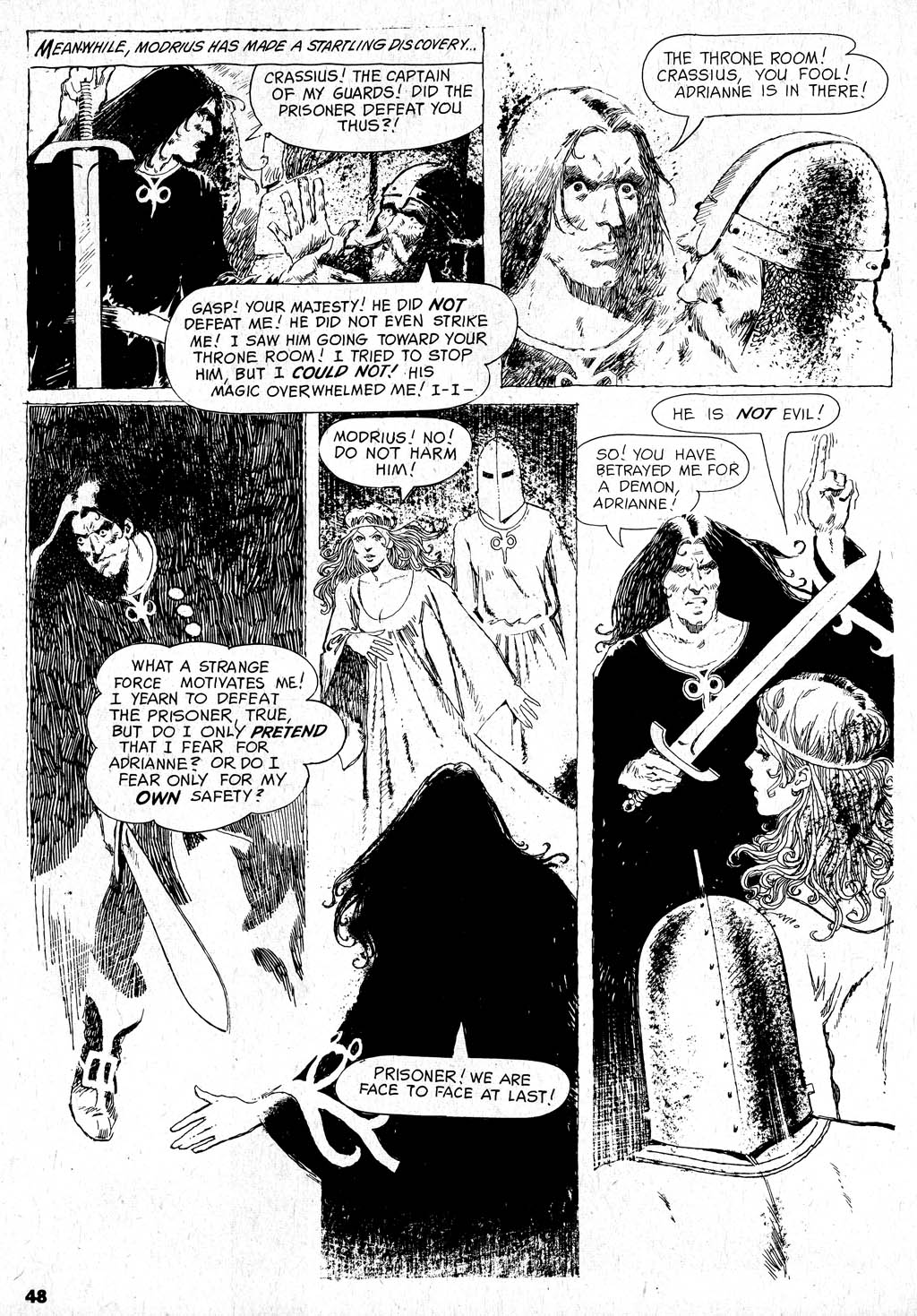 Creepy (1964) Issue #45 #45 - English 48