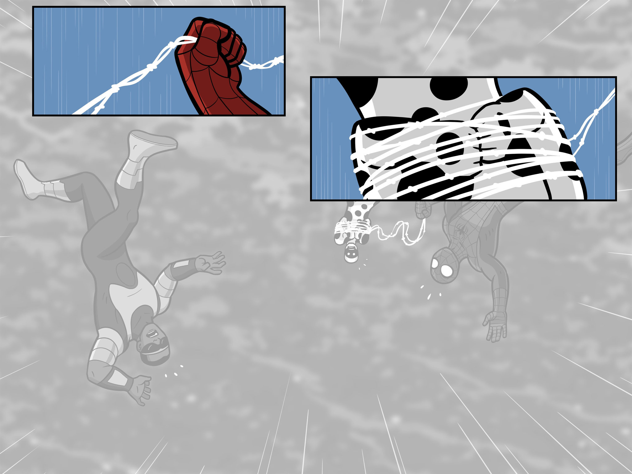 Read online Ultimate Spider-Man (Infinite Comics) (2015) comic -  Issue #11 - 16