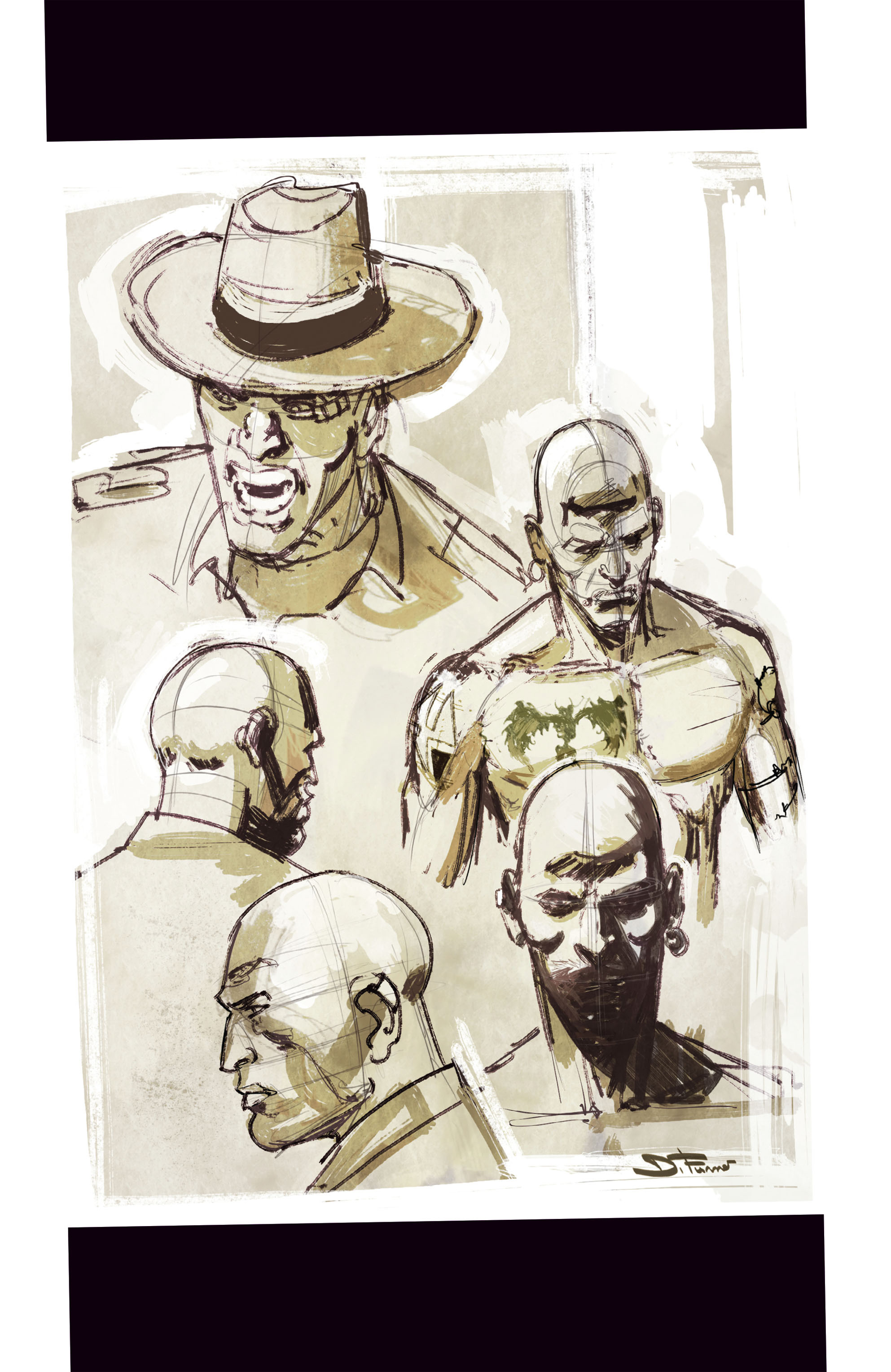 Read online Scalped: The Deluxe Edition comic -  Issue #3 - 249