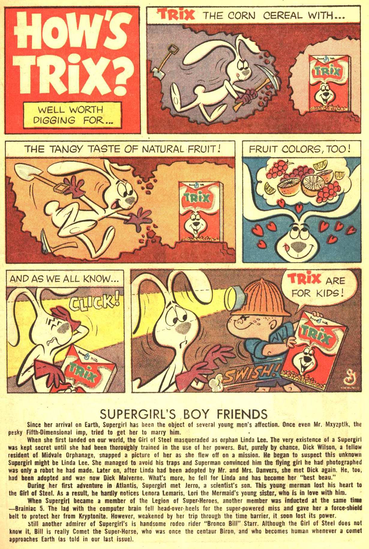 Read online Action Comics (1938) comic -  Issue #316 - 10