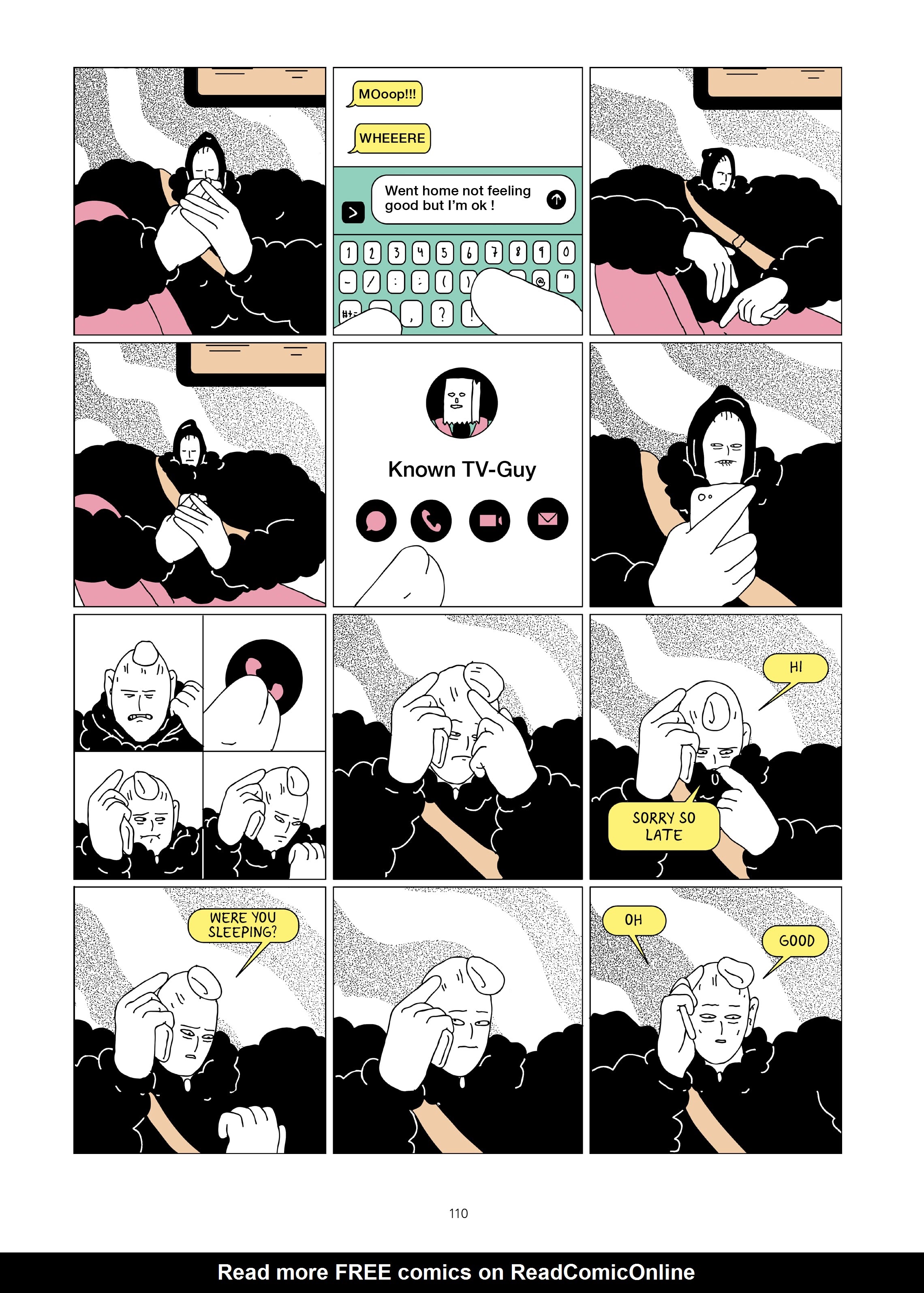 Read online Goblin Girl comic -  Issue # TPB (Part 2) - 9