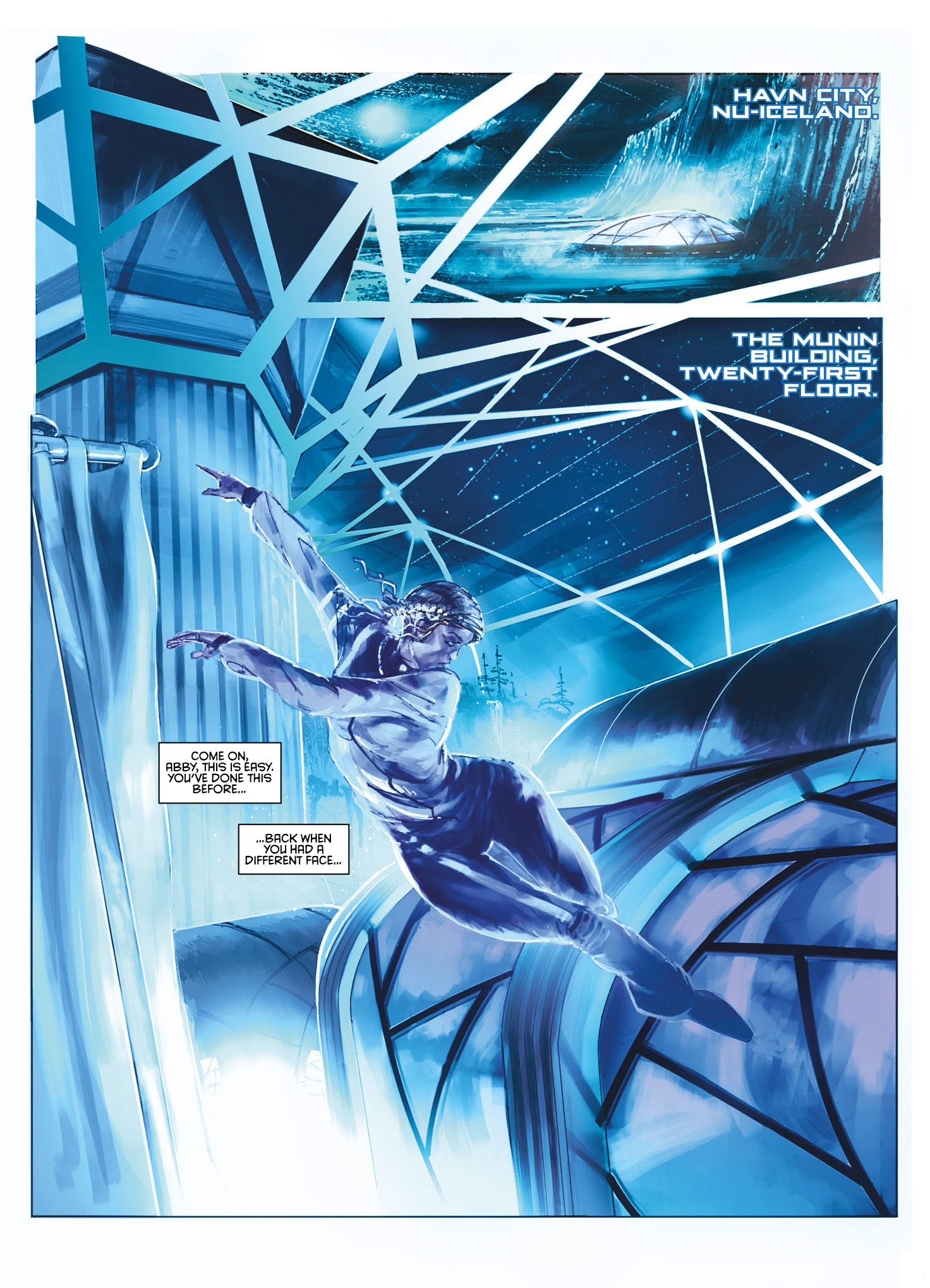 Read online Judge Dredd Megazine (Vol. 5) comic -  Issue #423 - 68