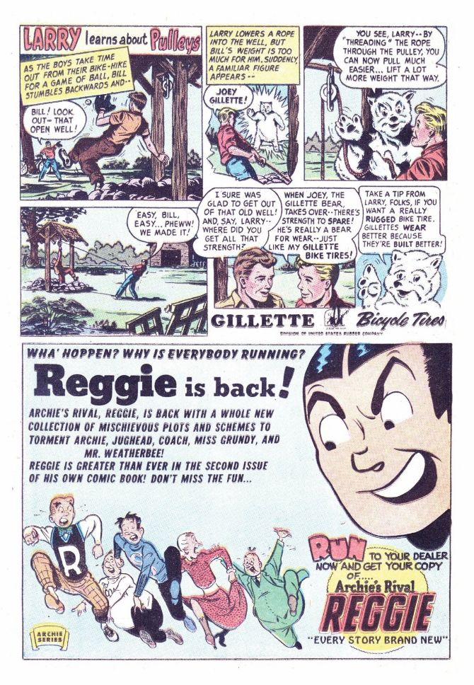 Read online Archie Comics comic -  Issue #047 - 15