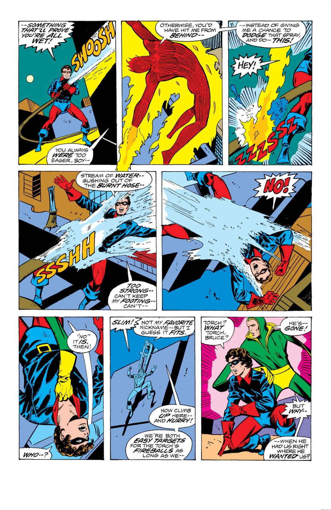 Read online The Invaders Classic comic -  Issue # TPB 1 (Part 5) - 98