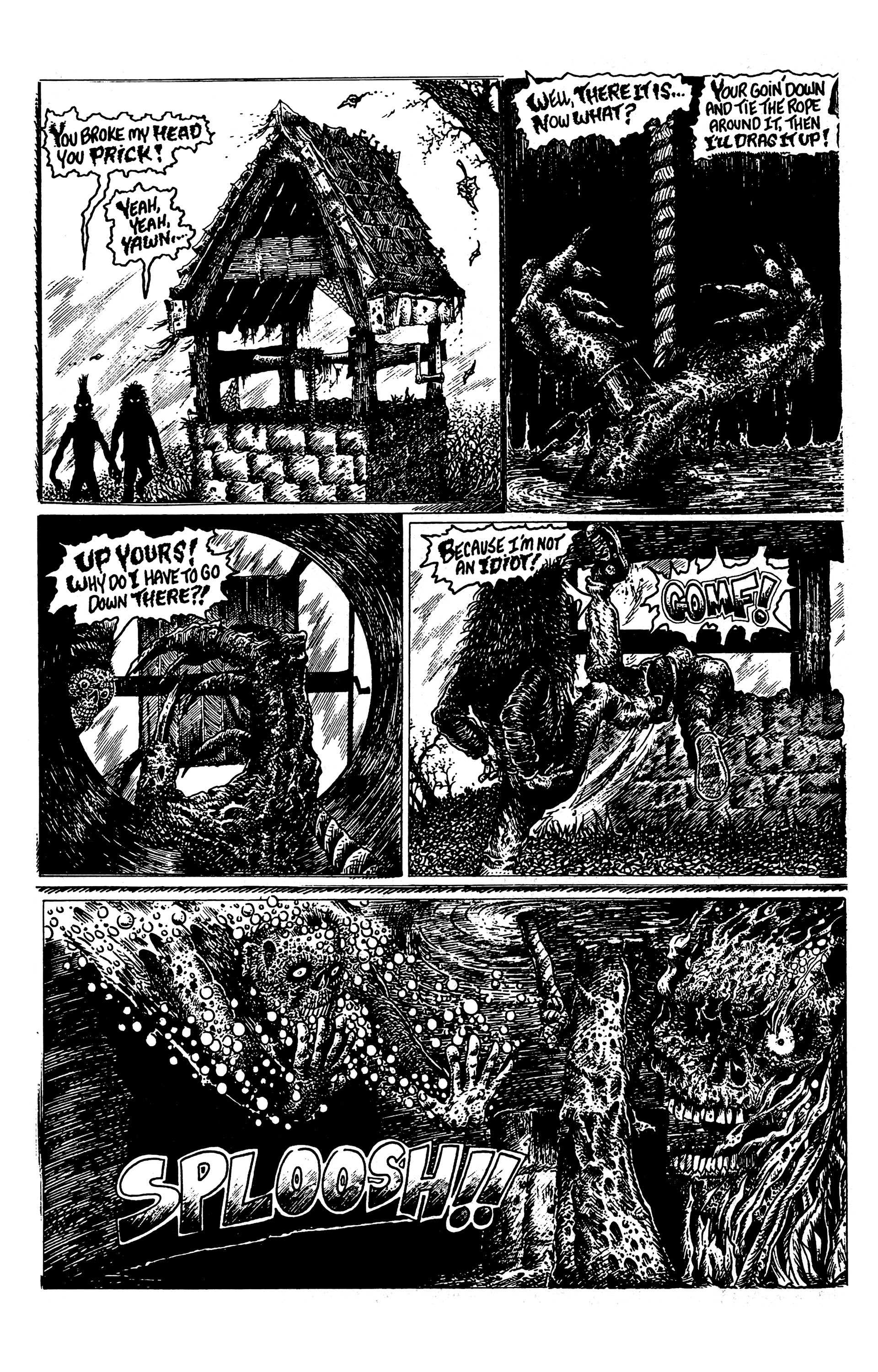 Read online Chillville comic -  Issue # Full - 24