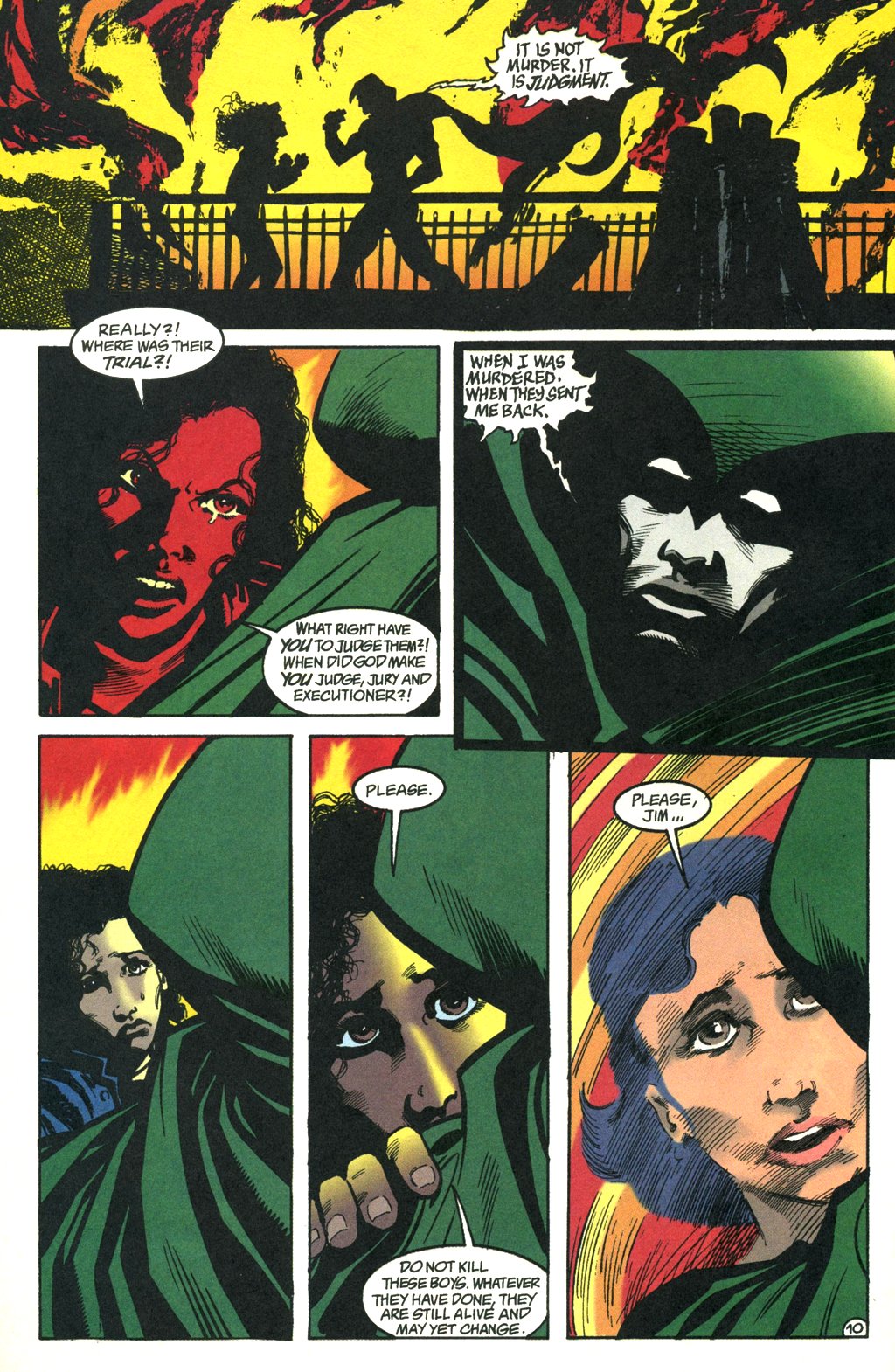 Read online The Spectre (1992) comic -  Issue #3 - 11