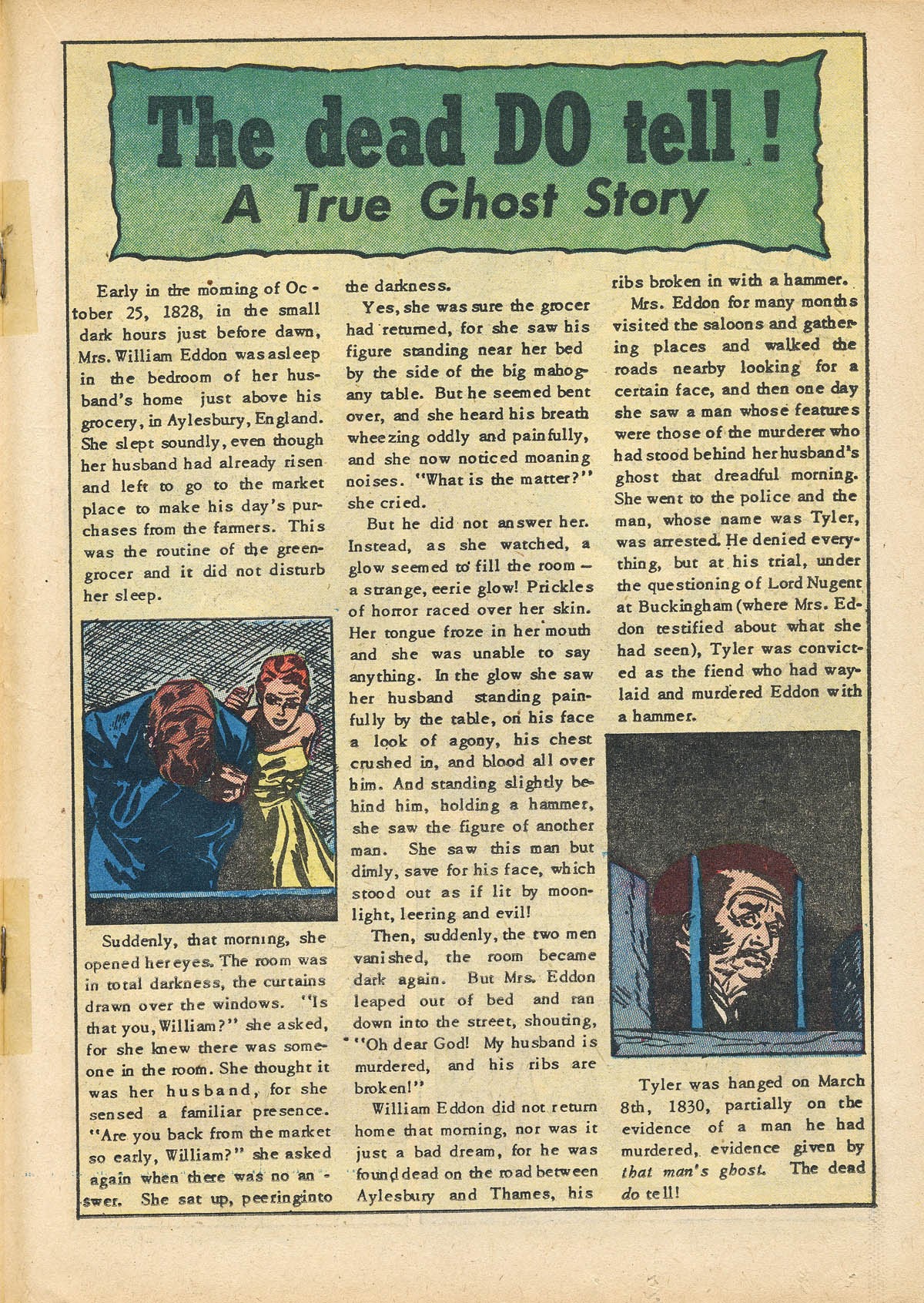 Read online Witchcraft (1952) comic -  Issue #2 - 20