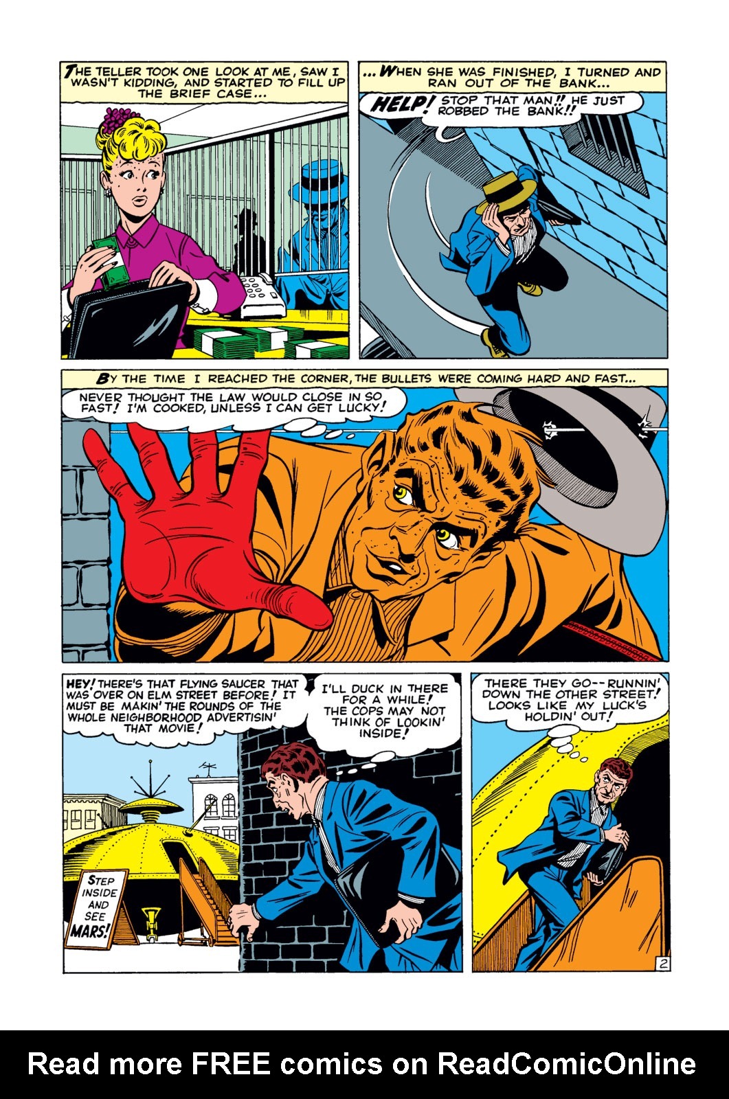 Read online Tales of Suspense (1959) comic -  Issue #8 - 9