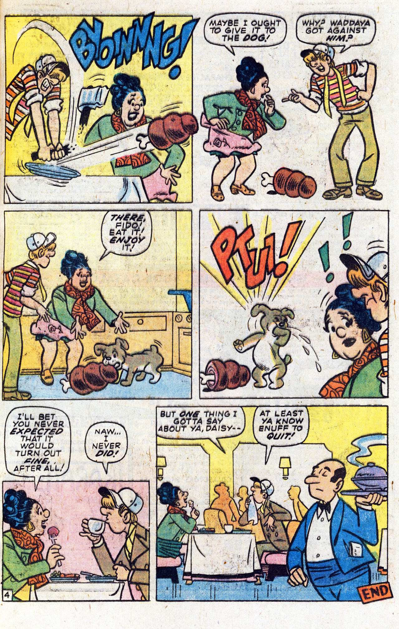 Read online Millie the Model comic -  Issue # Annual 12 - 41