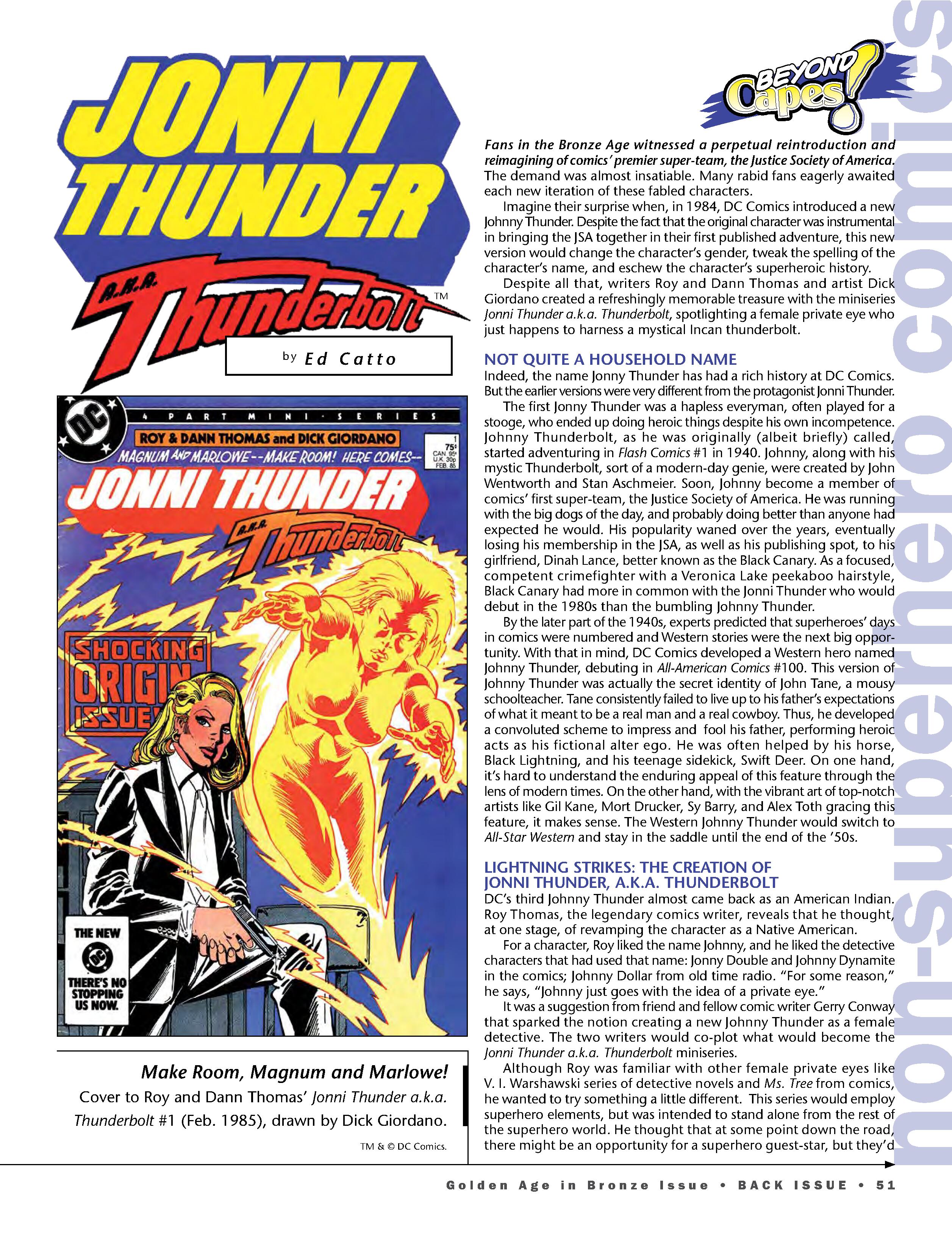 Read online Back Issue comic -  Issue #106 - 53