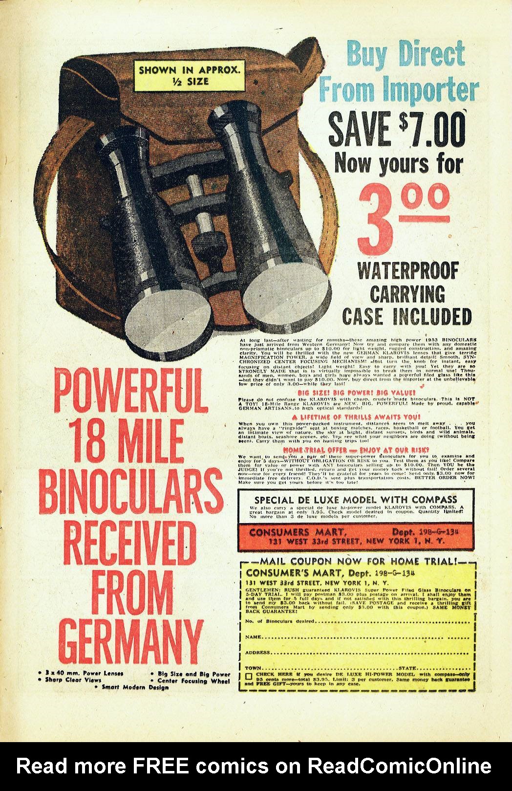 Read online Gabby comic -  Issue #2 - 13