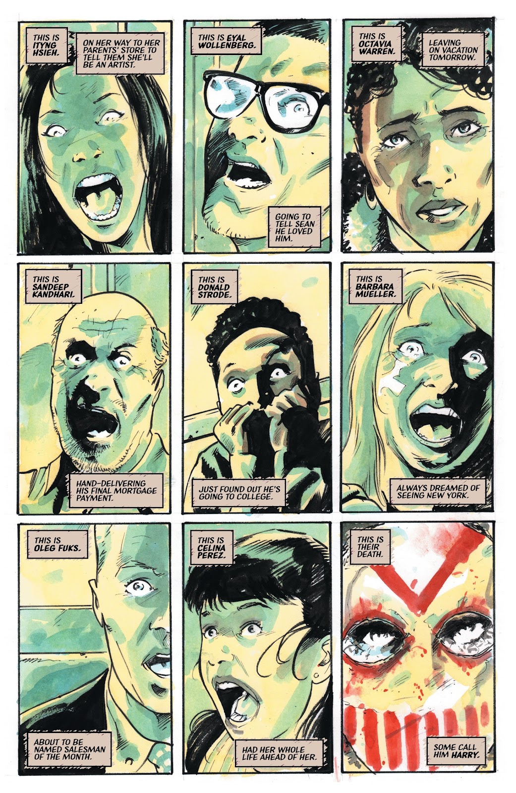 Maniac Of New York issue 2 - Page 3