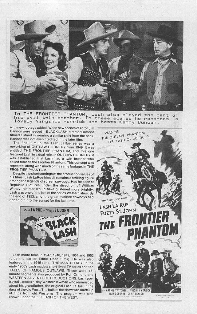 Read online Great American Western comic -  Issue #4 - 15