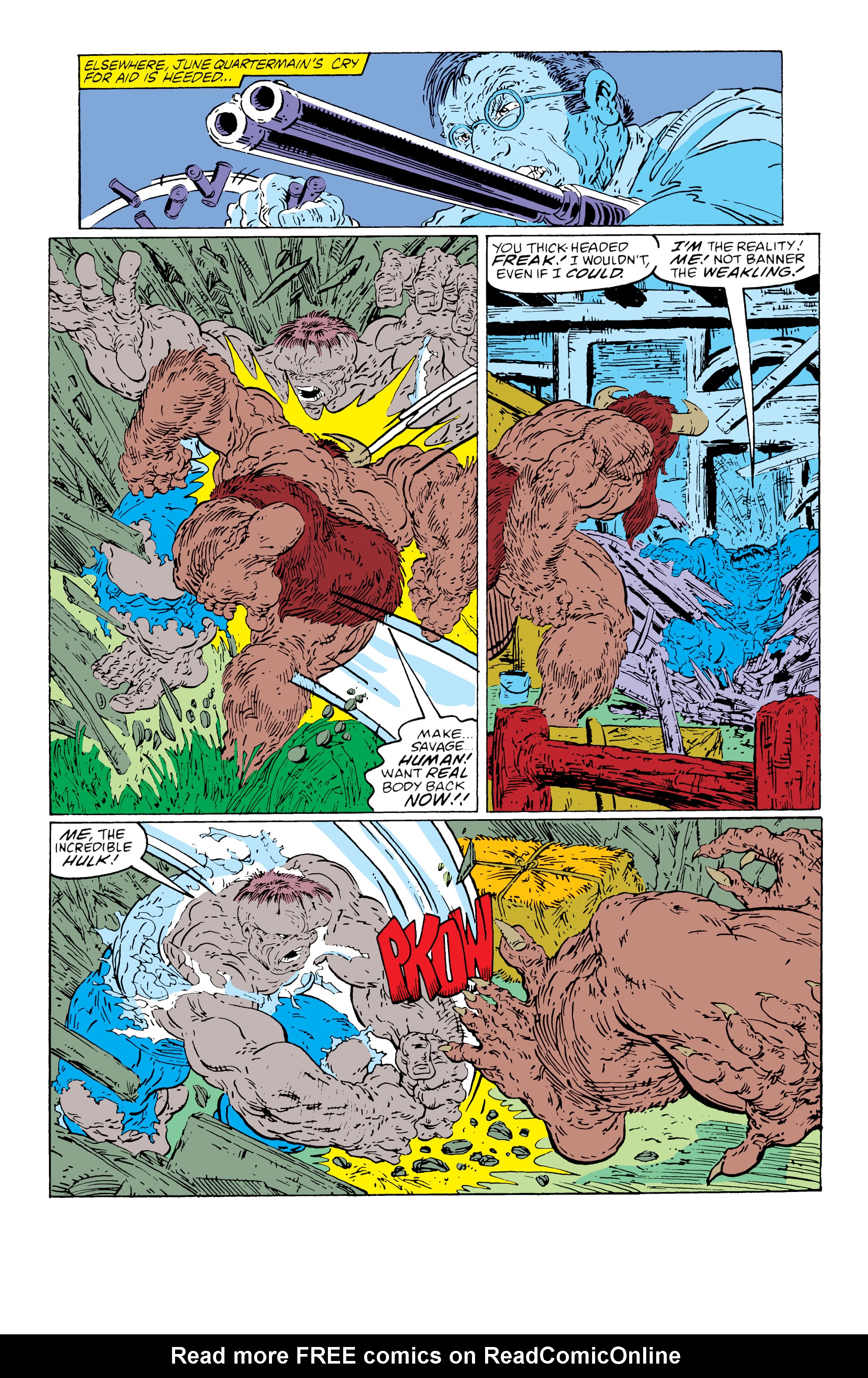 Read online Incredible Hulk By Peter David Omnibus comic -  Issue # TPB 1 (Part 3) - 76