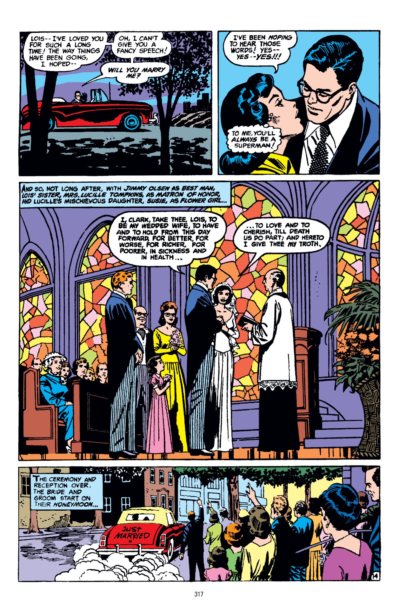 Read online Lois Lane: A Celebration of 75 Years comic -  Issue # TPB (Part 4) - 13