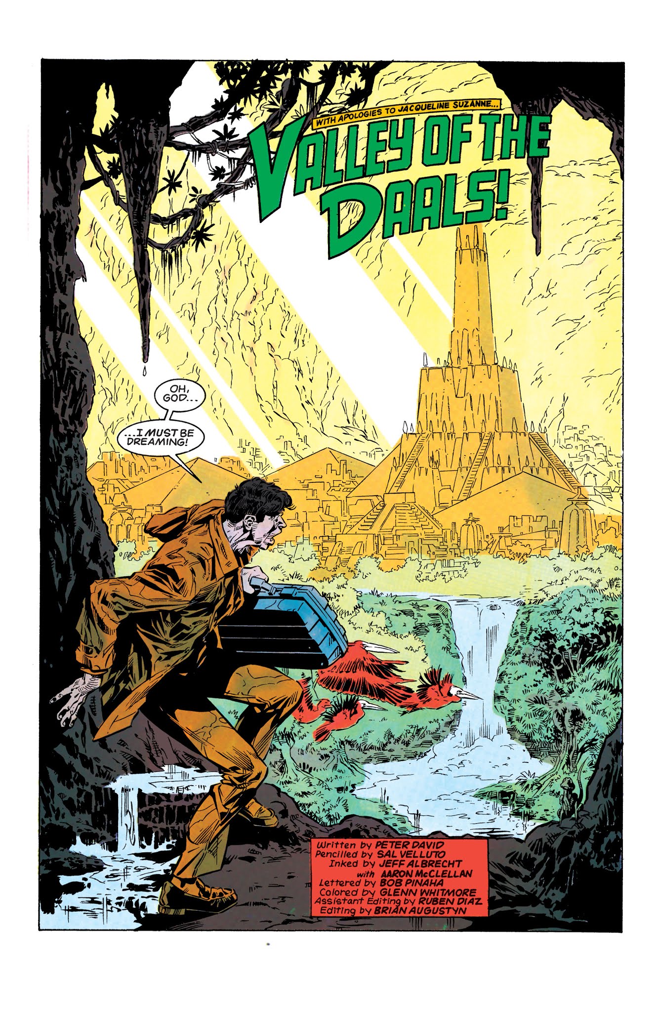 Read online Justice League Task Force comic -  Issue # _TPB 1 (Part 2) - 35