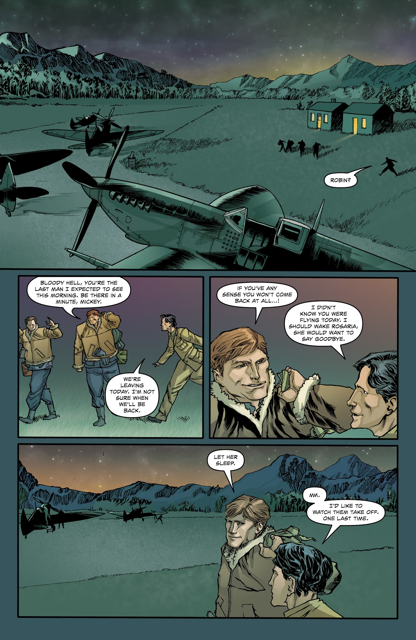 Read online War Stories comic -  Issue #26 - 20