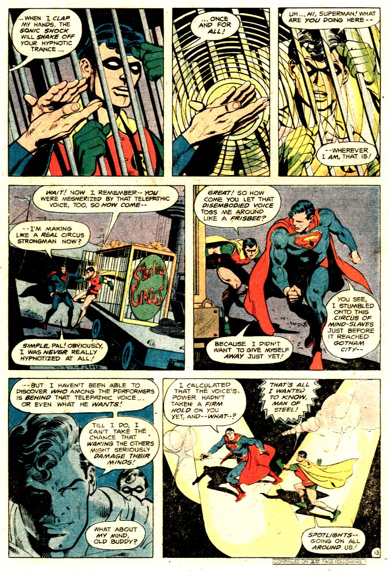 Read online DC Comics Presents comic -  Issue #31 - 14
