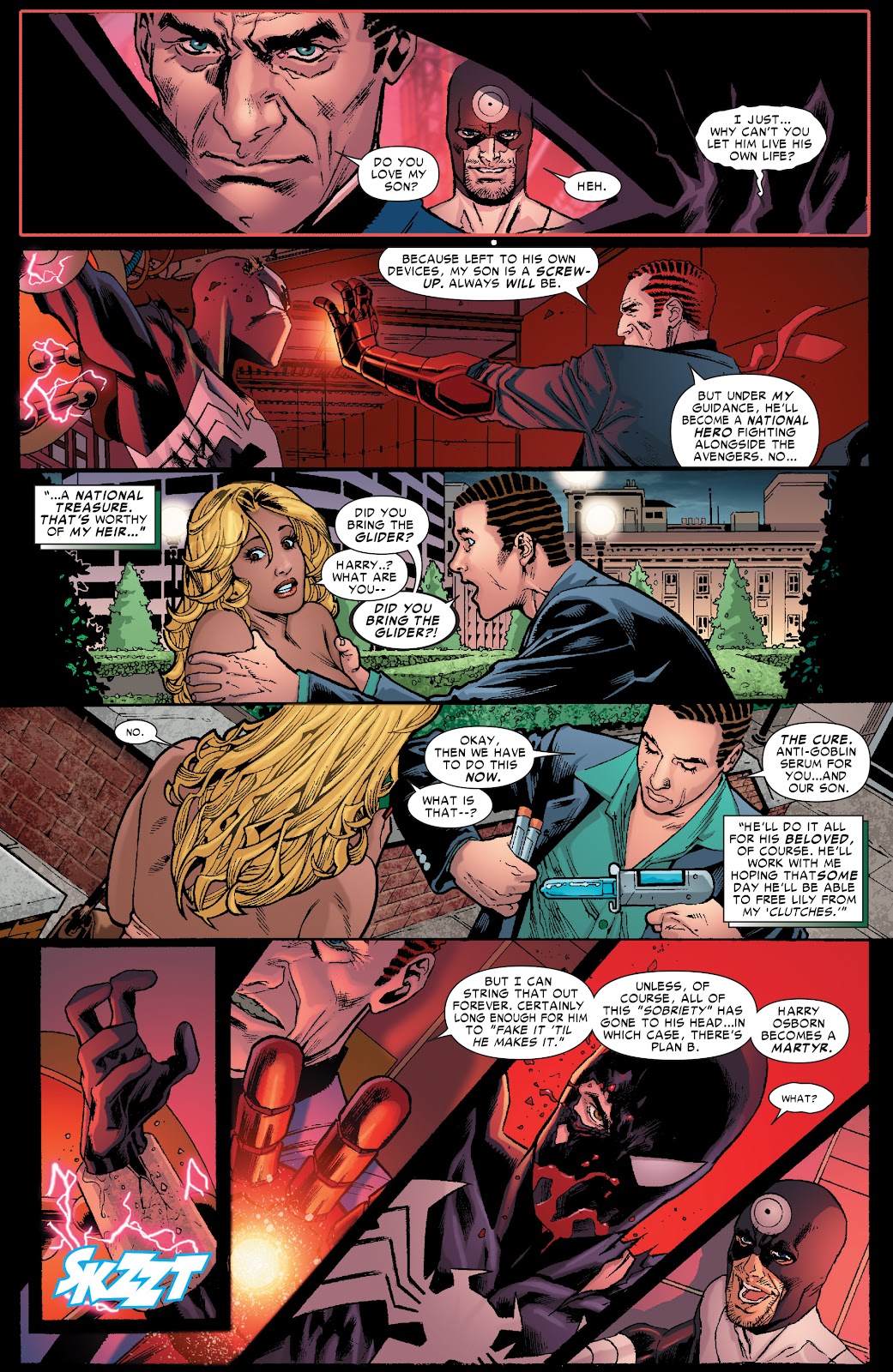 The Amazing Spider-Man: Brand New Day: The Complete Collection issue TPB 4 (Part 2) - Page 92