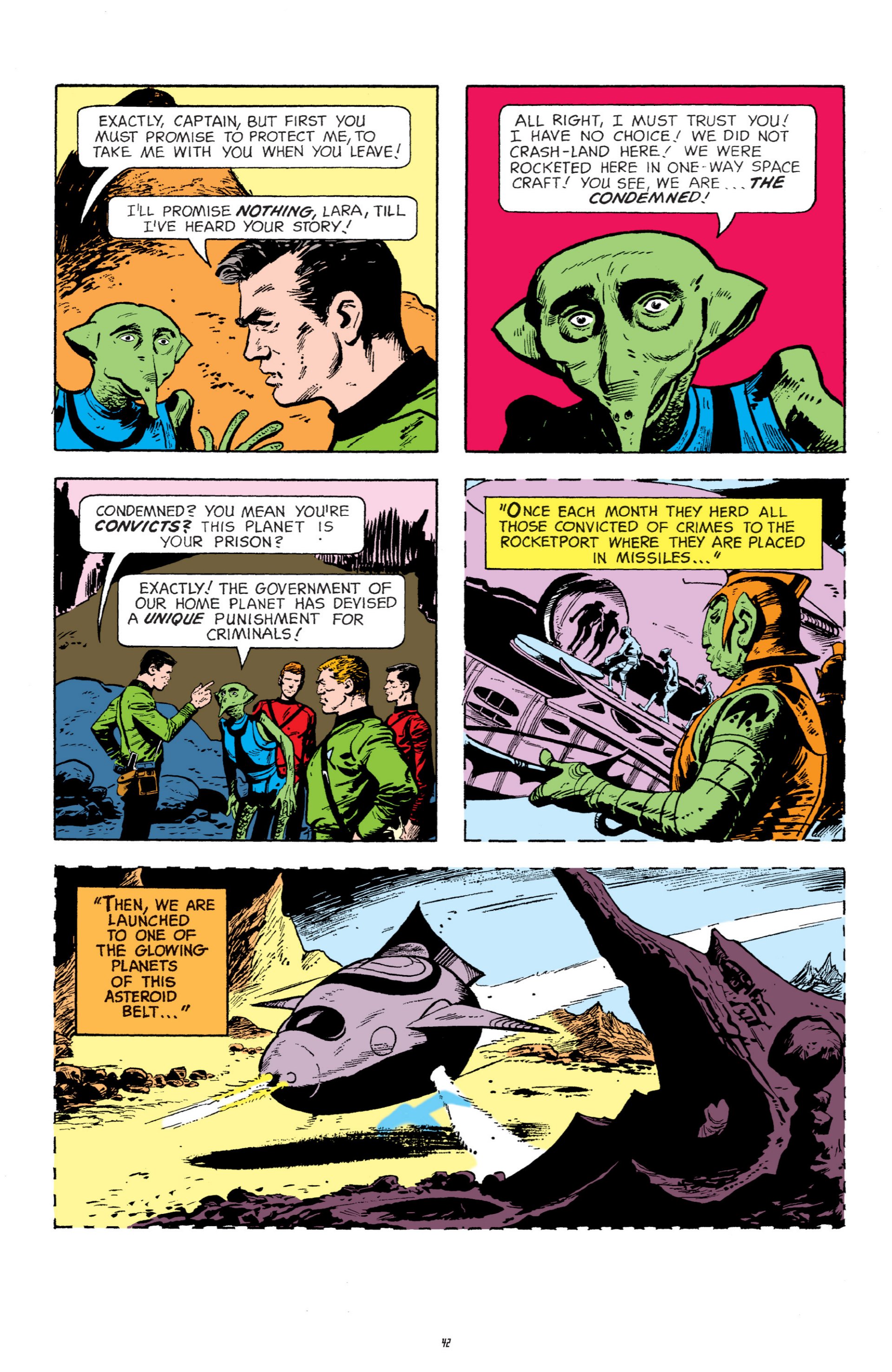 Read online Star Trek Archives comic -  Issue # TPB 1 - 43