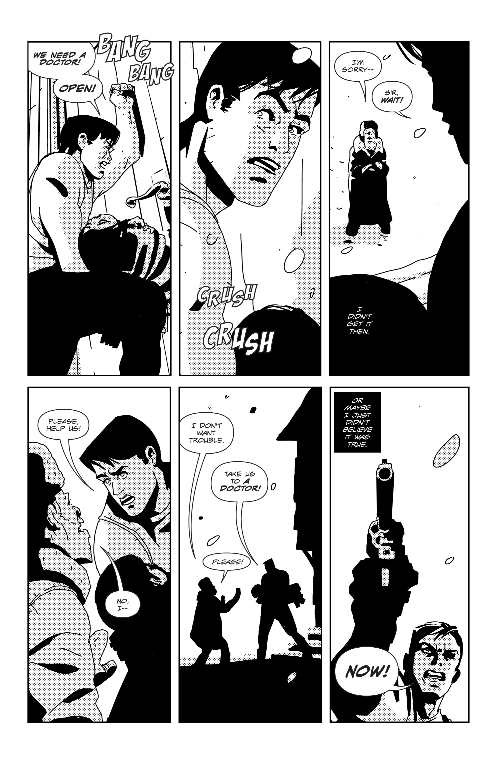 Read online Silver comic -  Issue #12 - 8