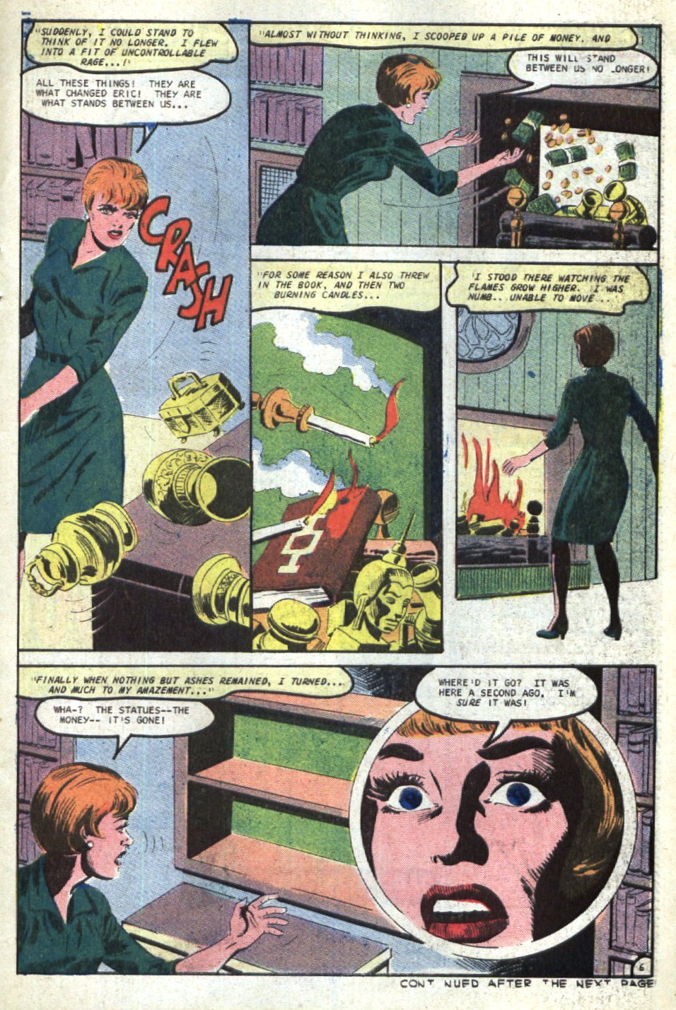 Read online The Many Ghosts of Dr. Graves comic -  Issue #2 - 29