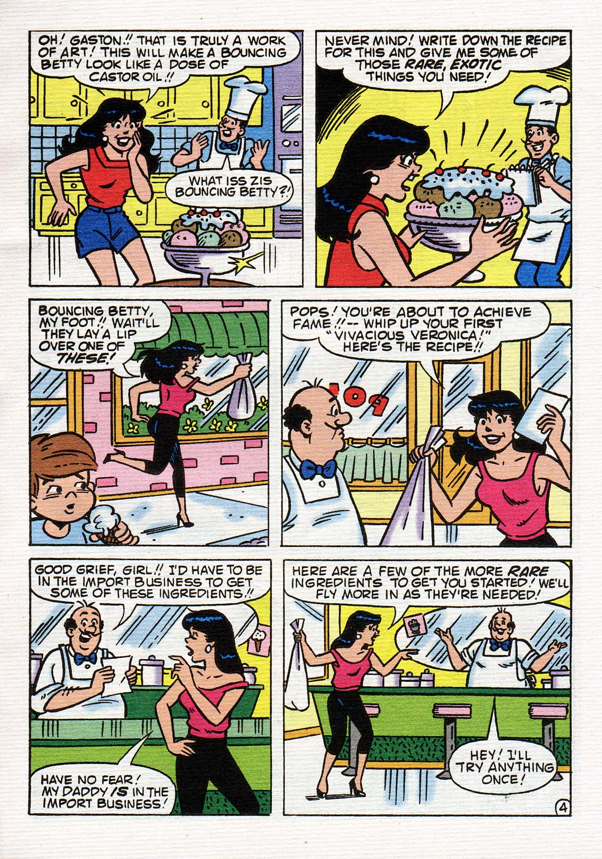 Read online Jughead's Double Digest Magazine comic -  Issue #105 - 40