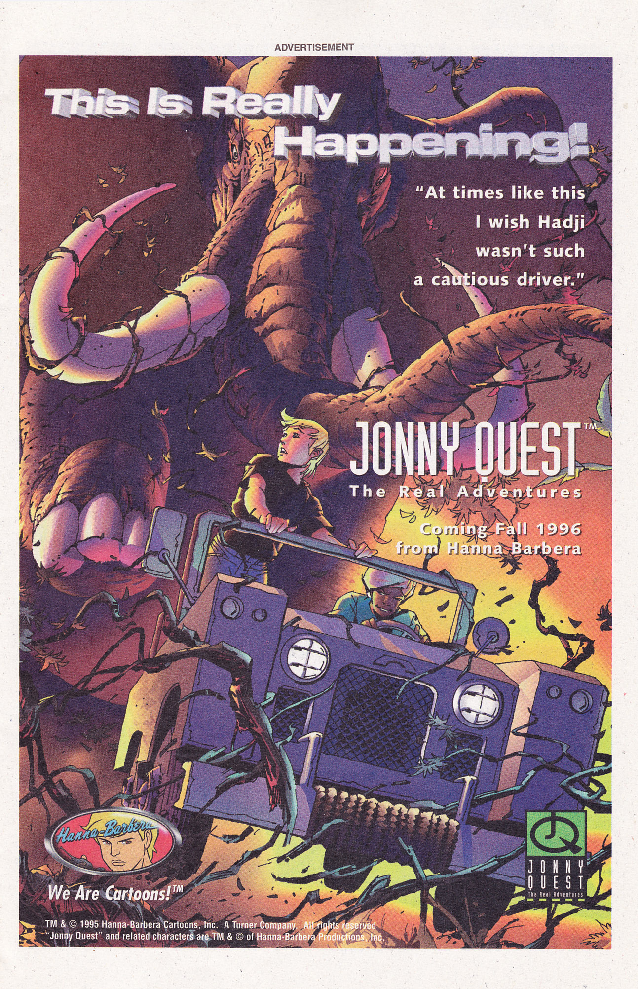 Read online Scooby-Doo (1995) comic -  Issue #7 - 9