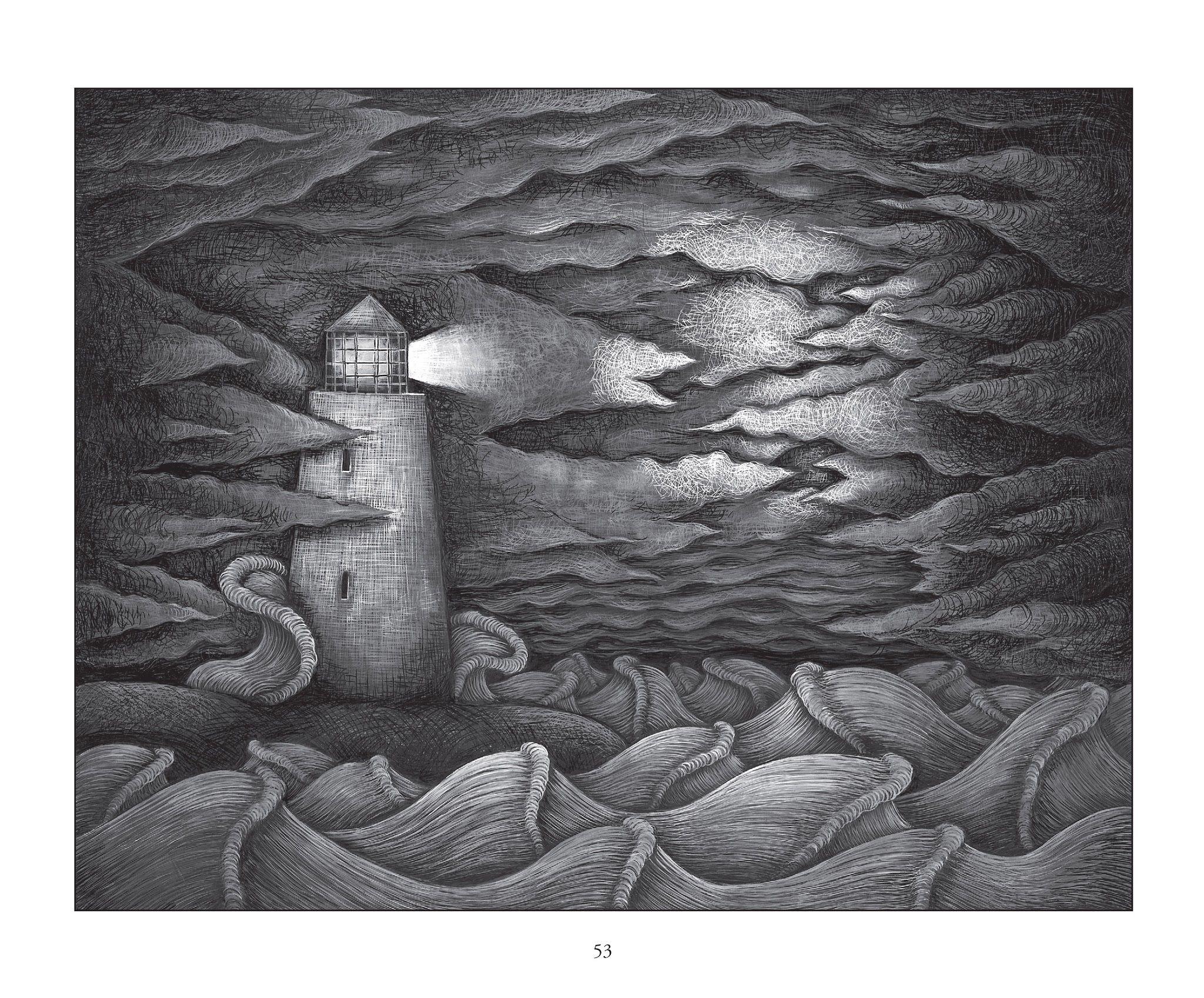 Read online Ghosts and Ruins comic -  Issue # TPB - 54