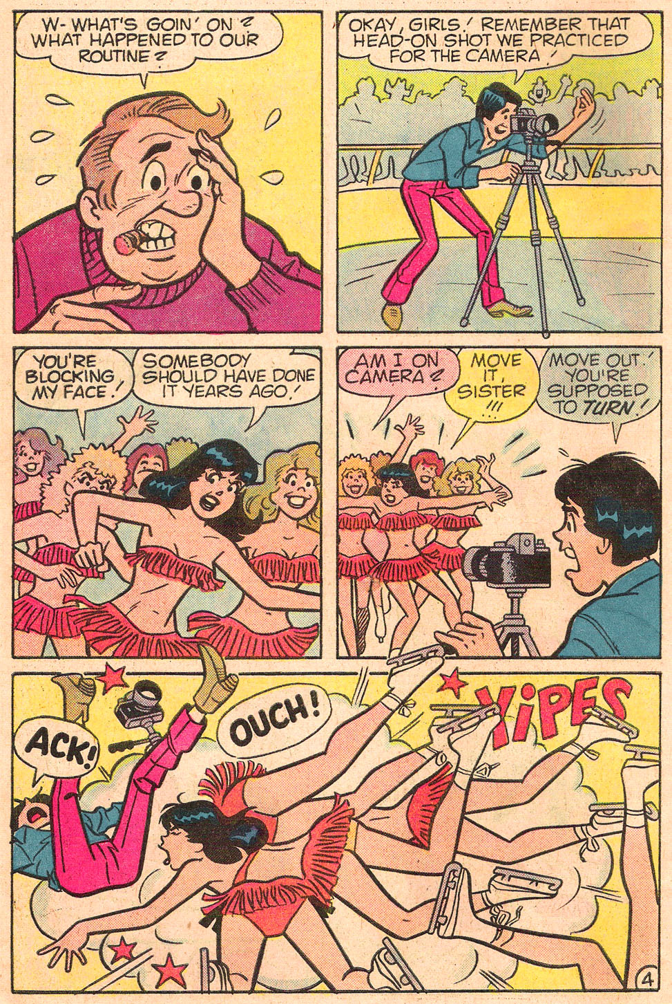 Read online Archie's Girls Betty and Veronica comic -  Issue #314 - 6