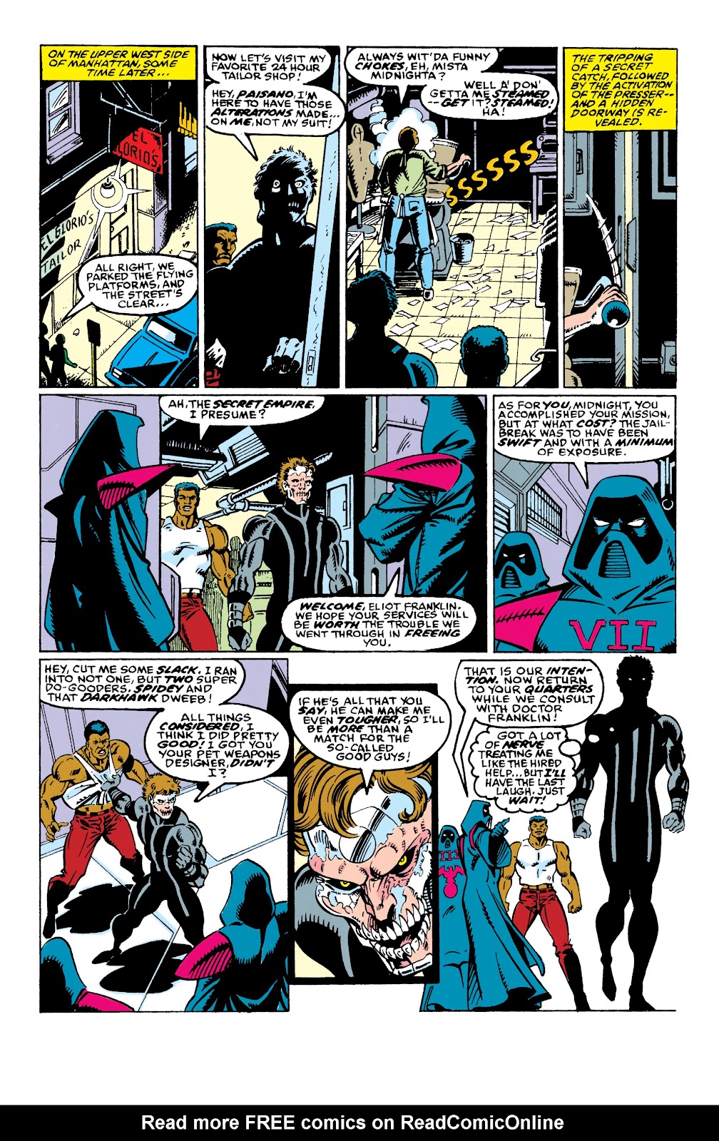Moon Knight: Marc Spector Omnibus issue TPB (Part 9) - Page 83